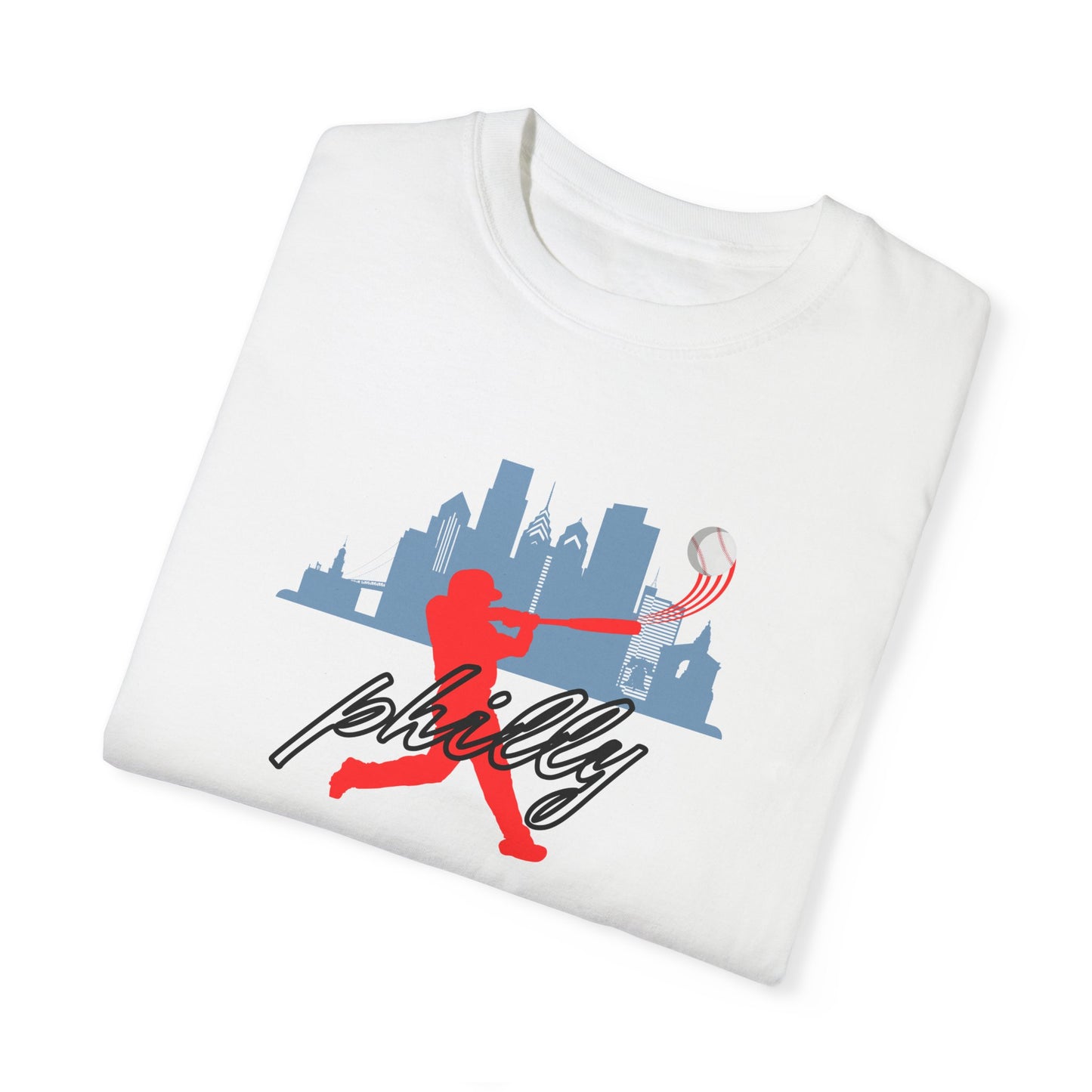 Philly Baseball Skyline T-Shirt
