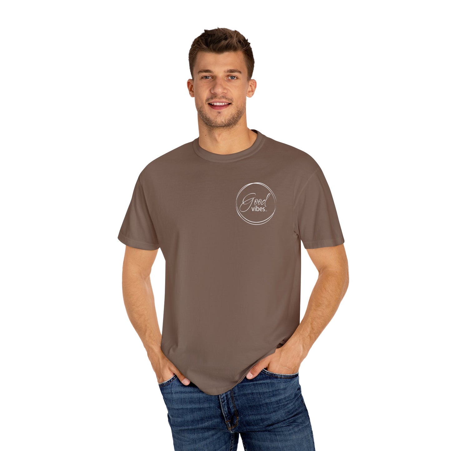 Espresso Martini w/ Good Vibes Logo T-Shirt