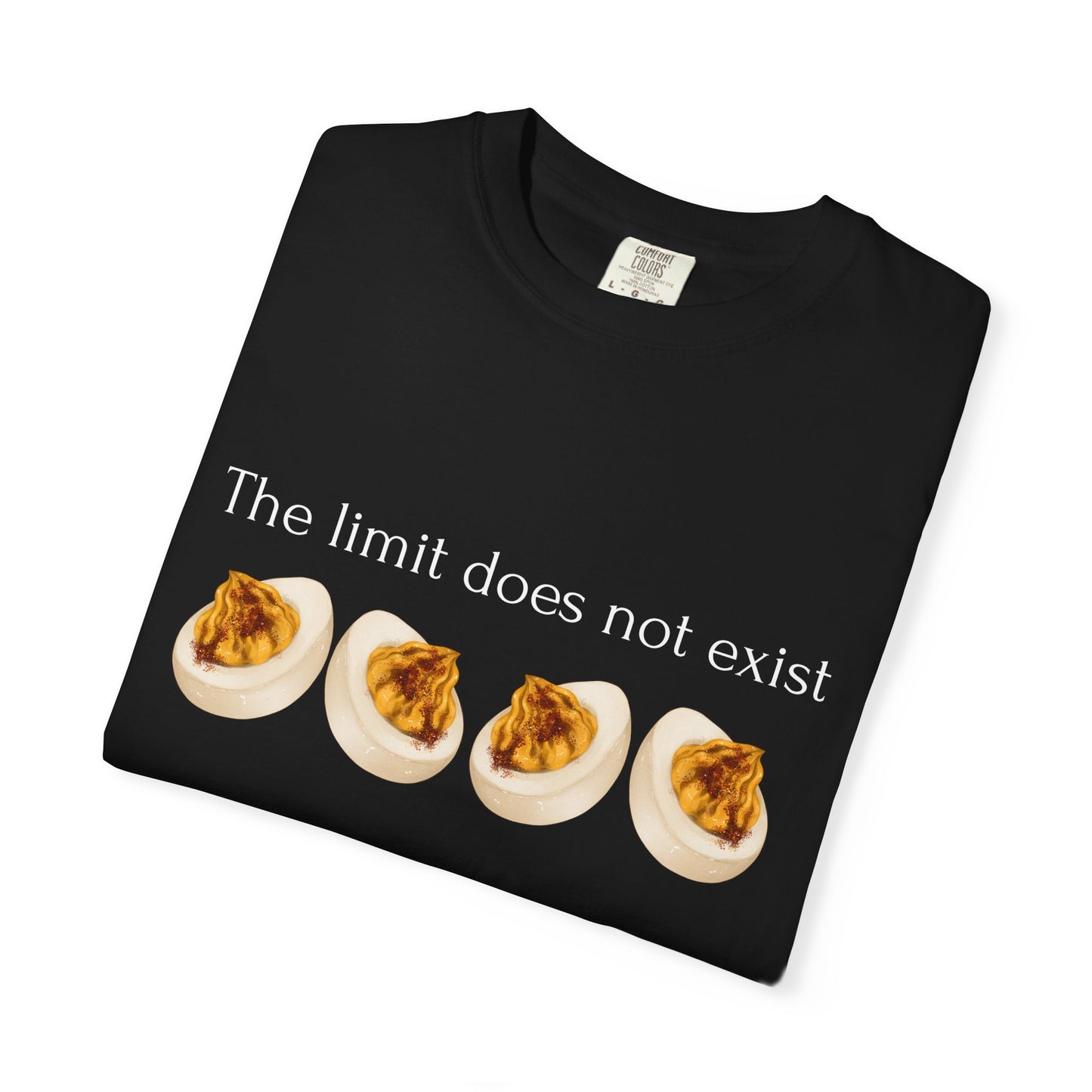 The Limit Does Not Exist T-Shirt