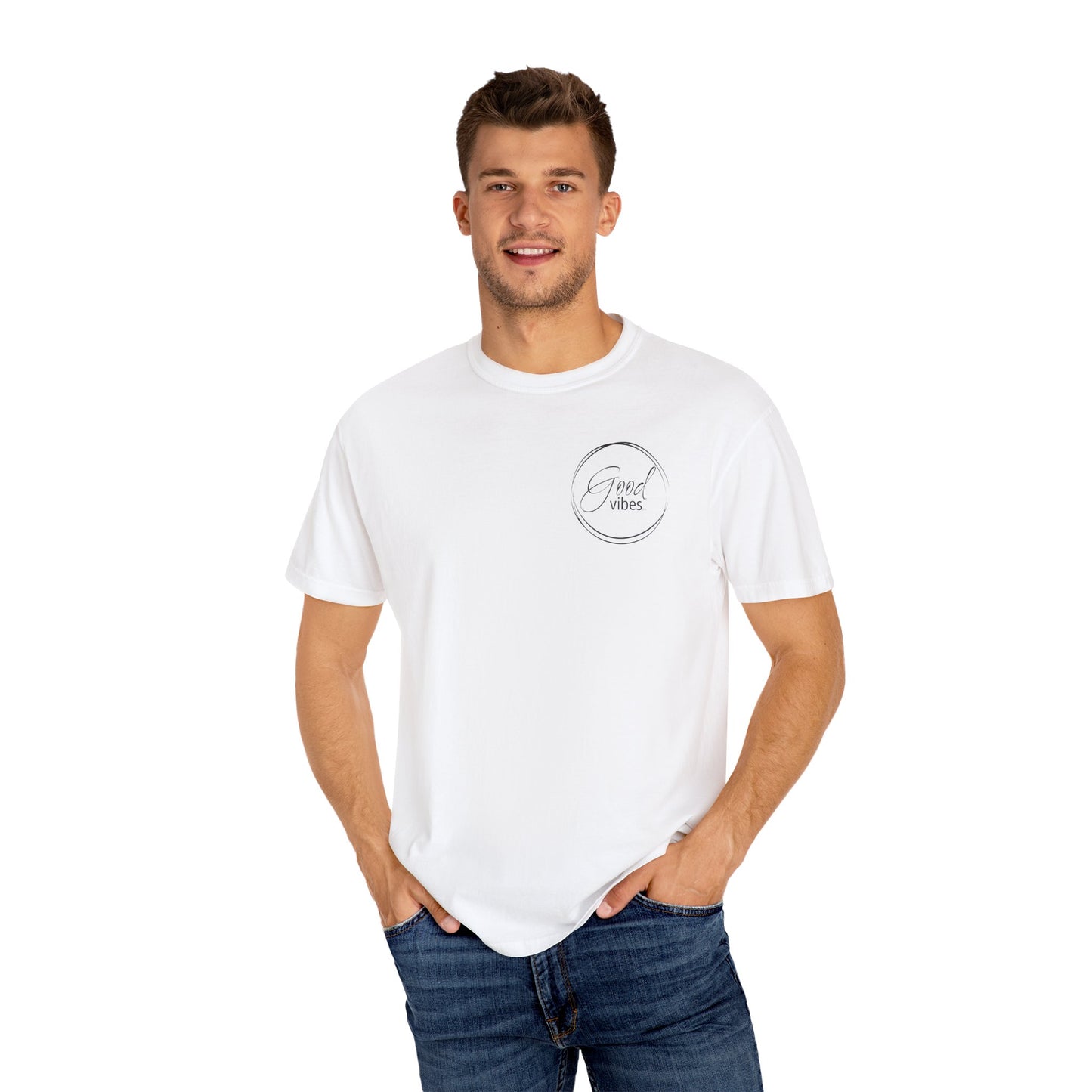 Espresso Martini w/ Good Vibes Logo T-Shirt
