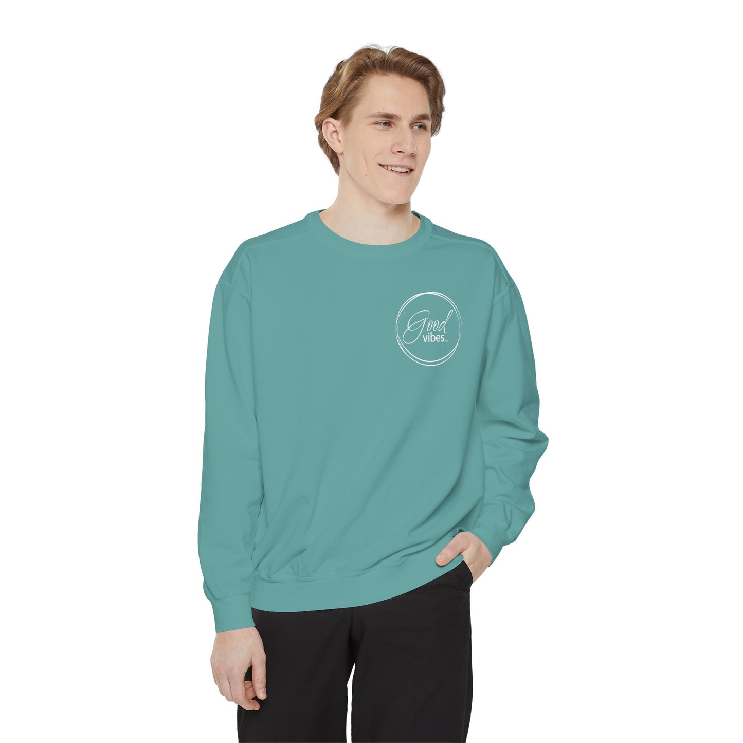 Good Vibes LOGO Sweatshirt