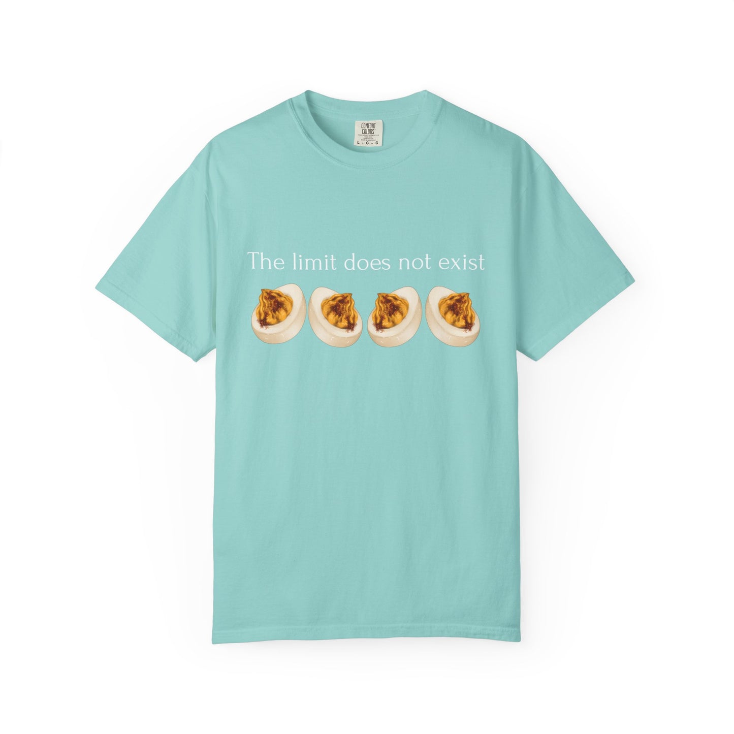 The Limit Does Not Exist T-Shirt