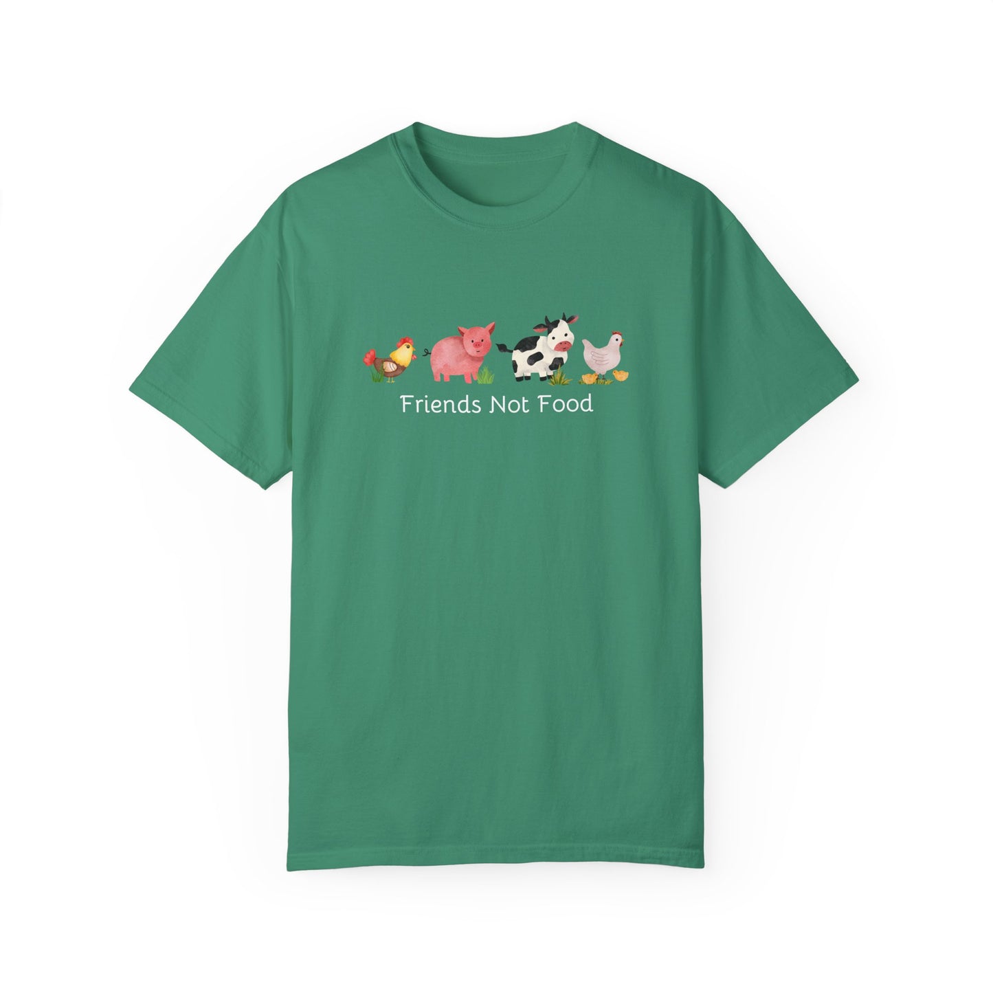 Friends Not Food T-Shirt