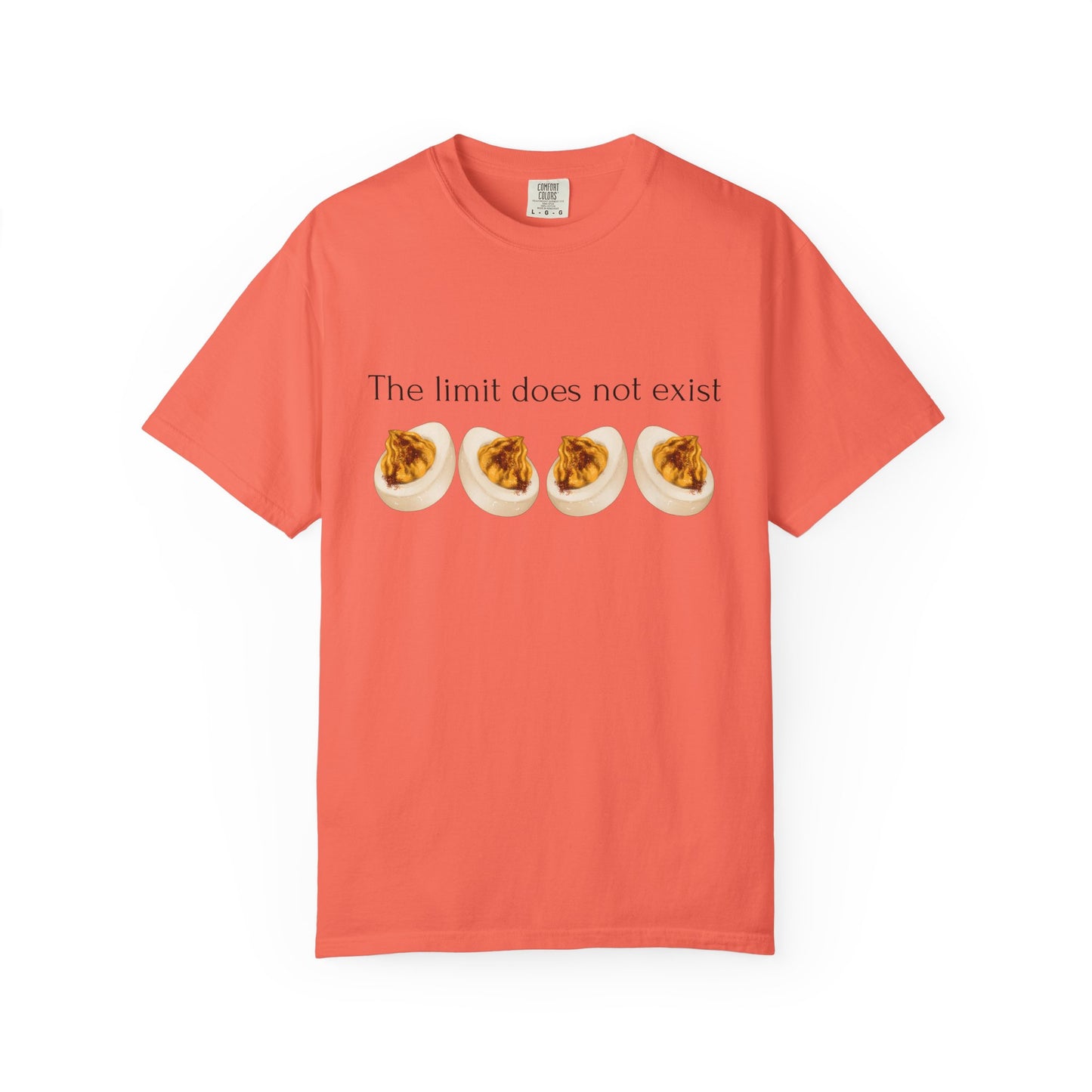 The Limit Does Not Exist T-Shirt