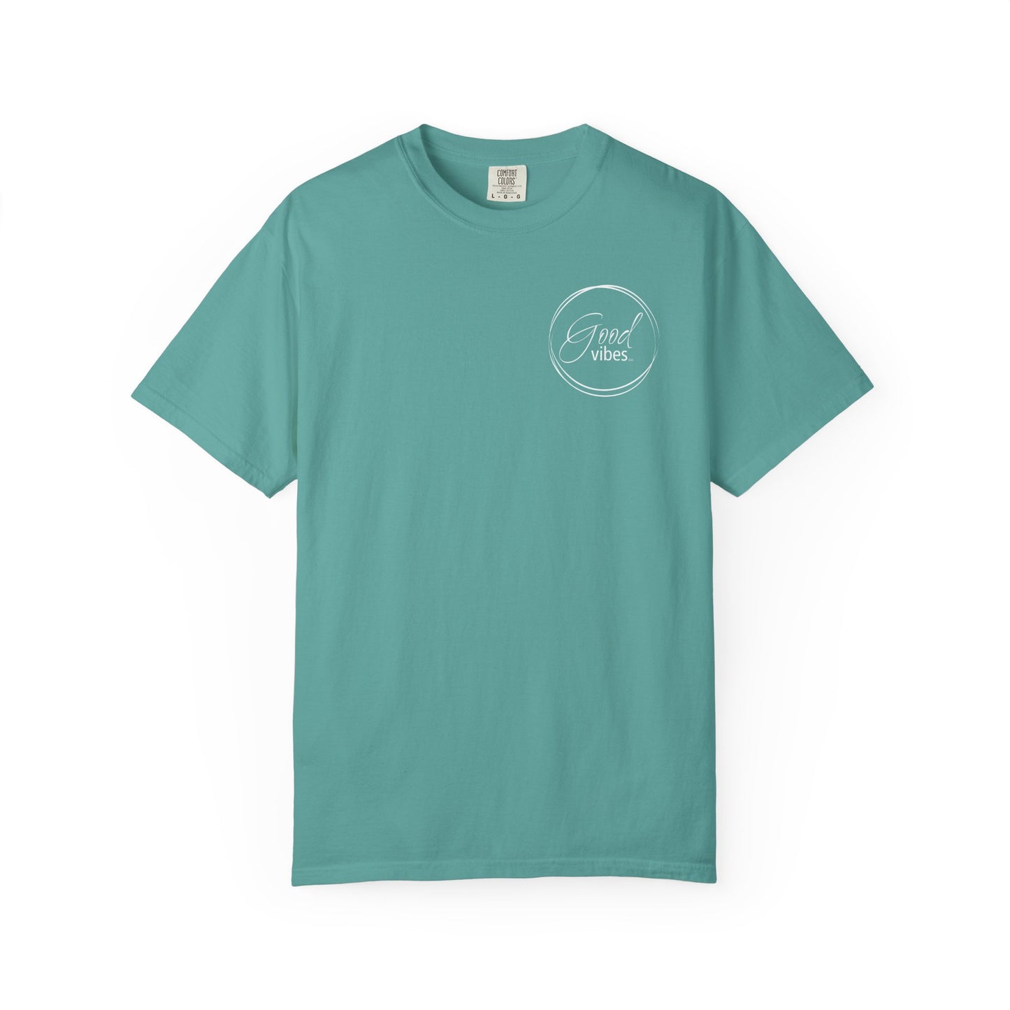 Espresso Martini w/ Good Vibes Logo T-Shirt