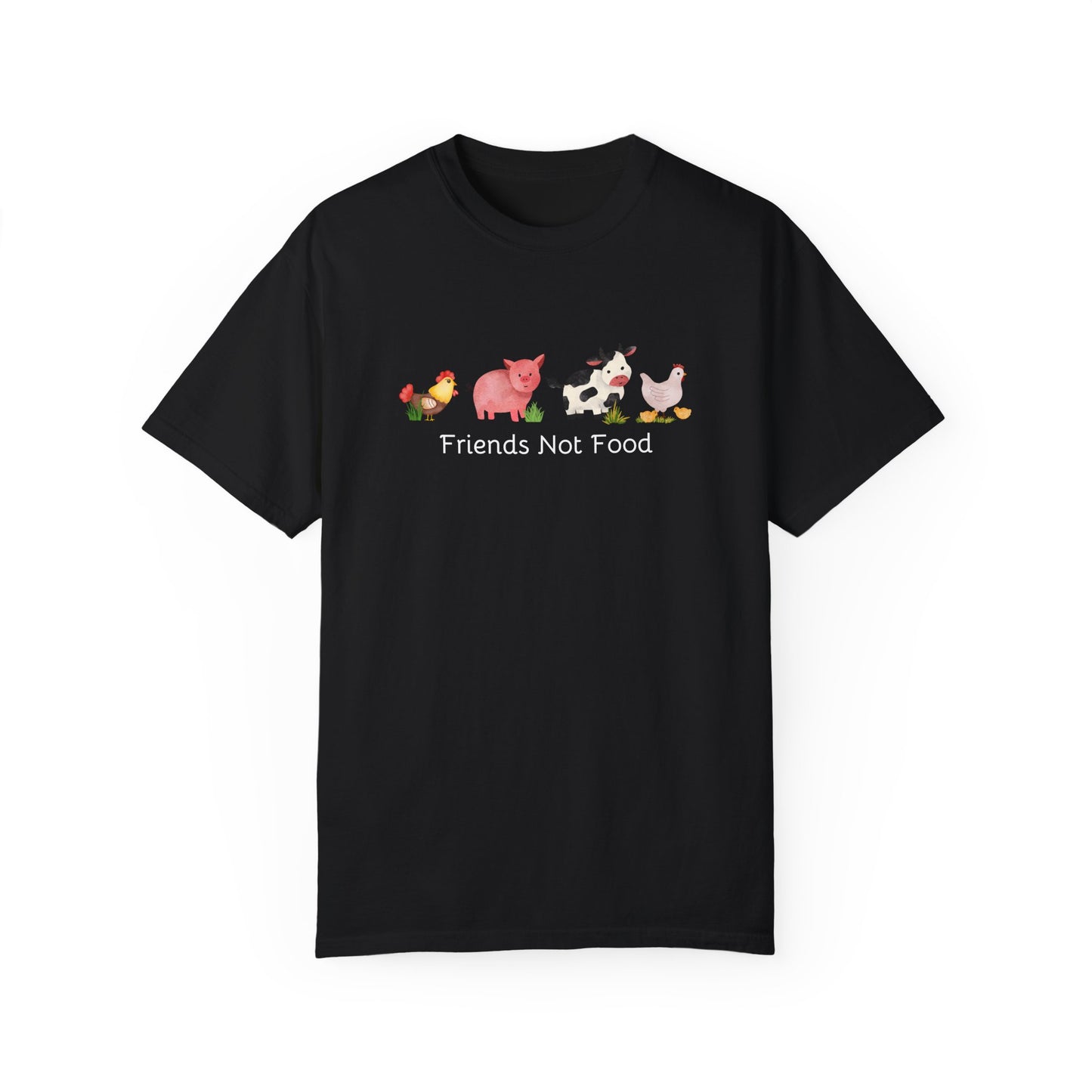 Friends Not Food T-Shirt