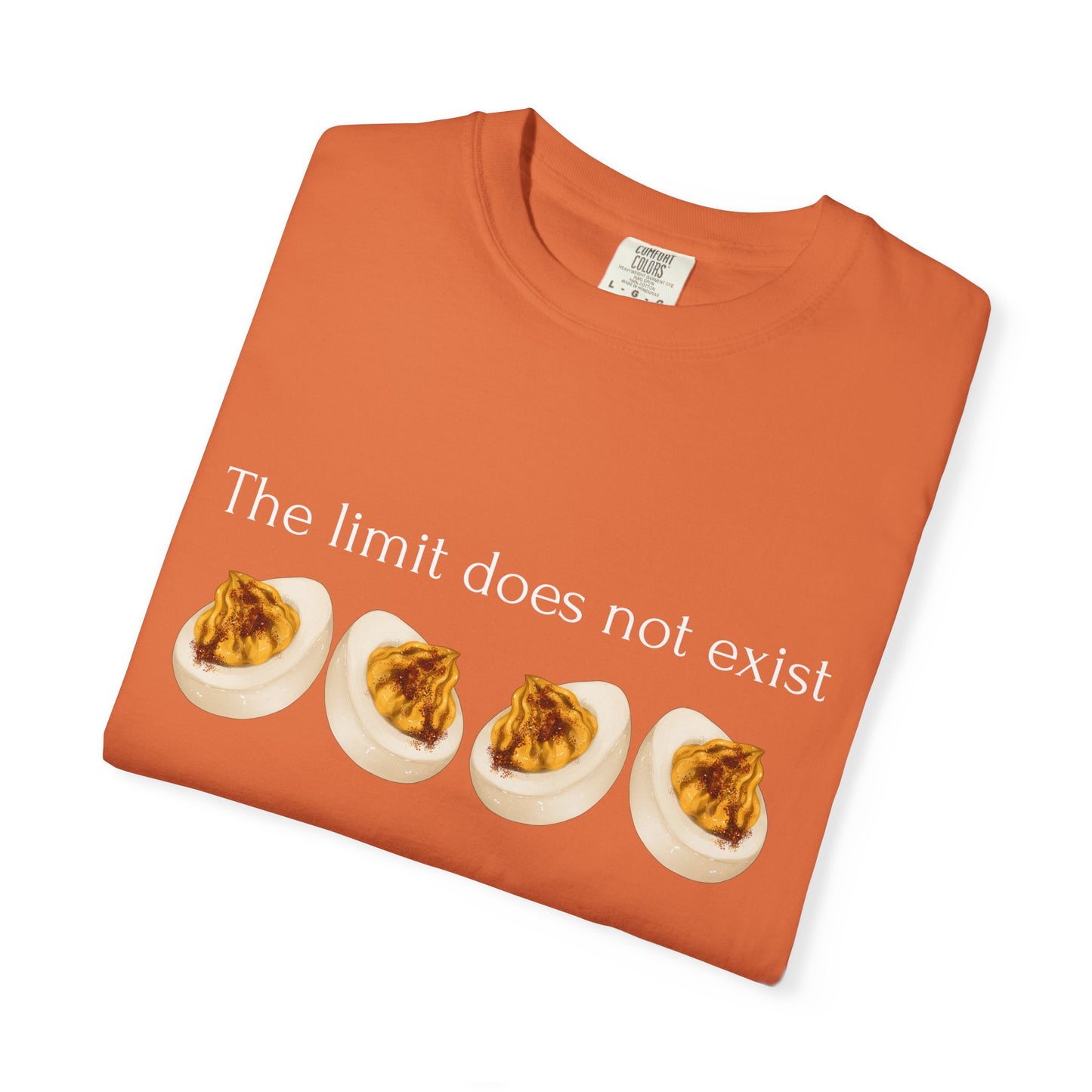 The Limit Does Not Exist T-Shirt