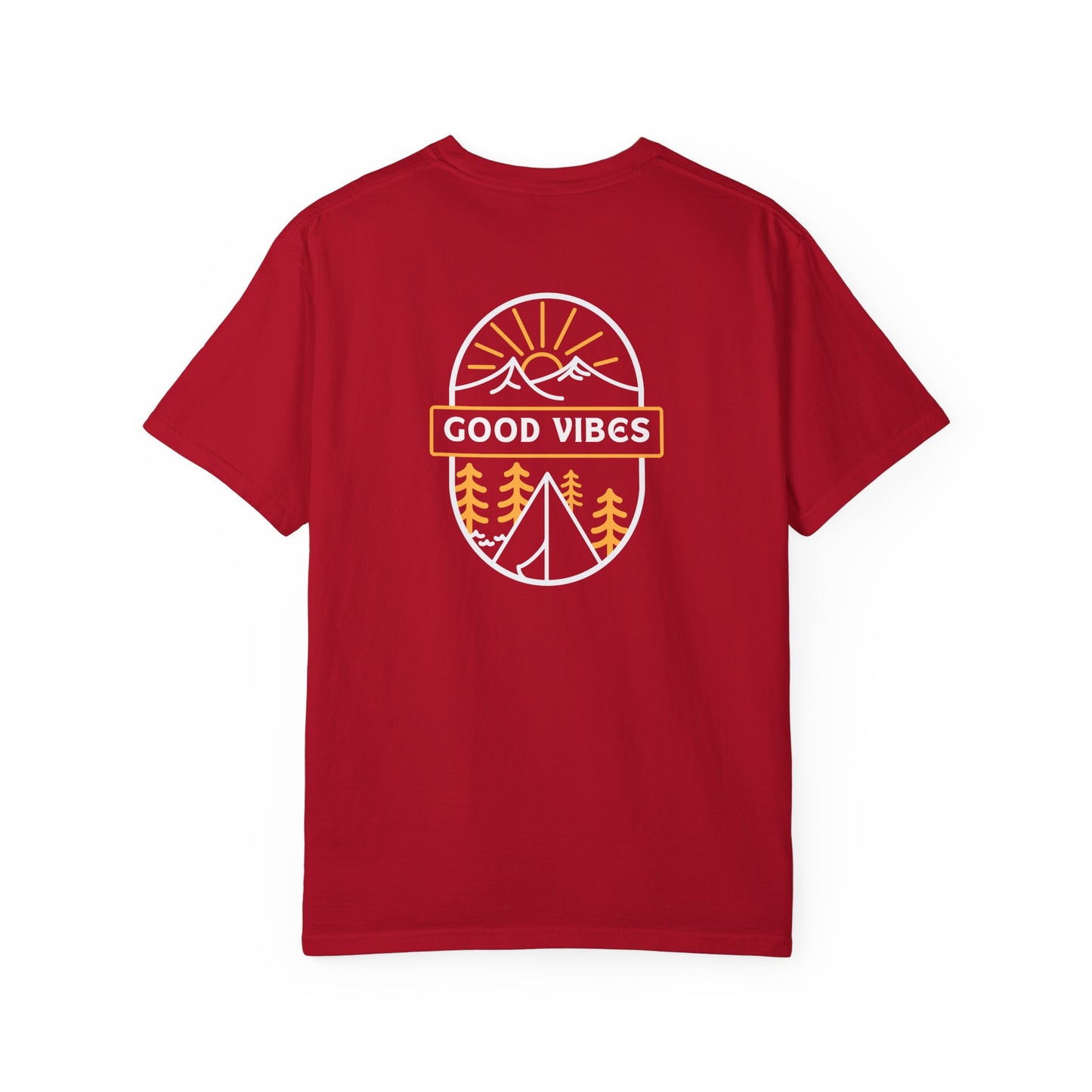 Good Vibes Nature T-Shirt