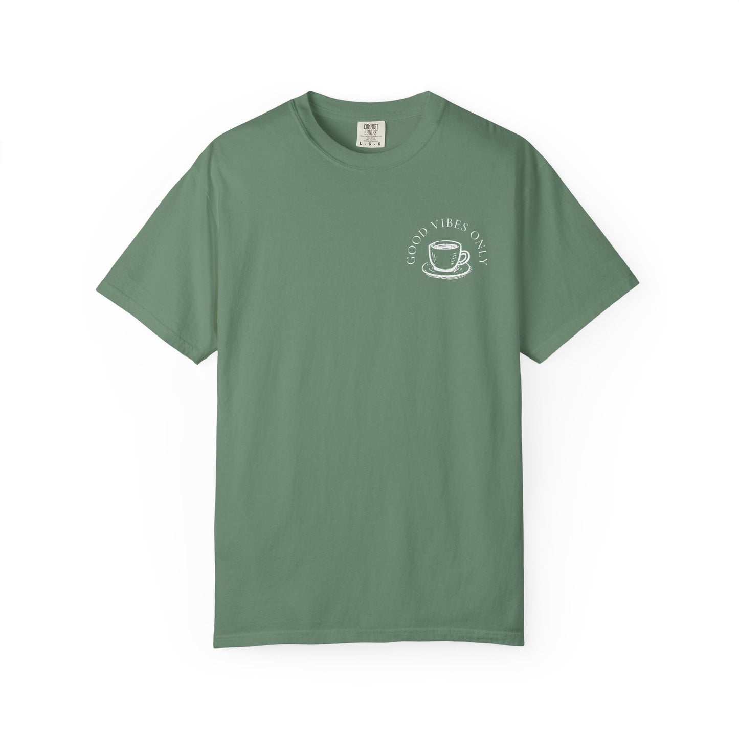 Good Vibes Coffee T-Shirt