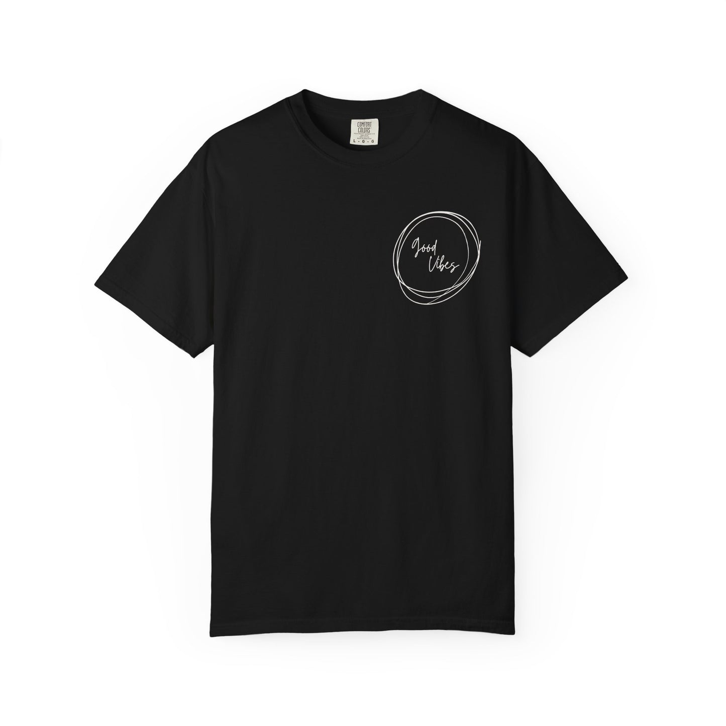 Good Vibes Scribble T-Shirt