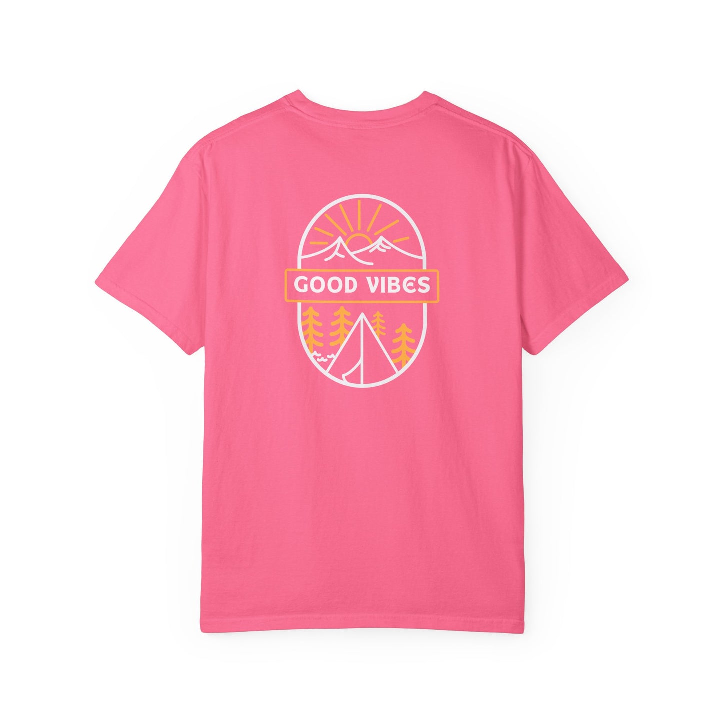 Good Vibes Nature T-Shirt