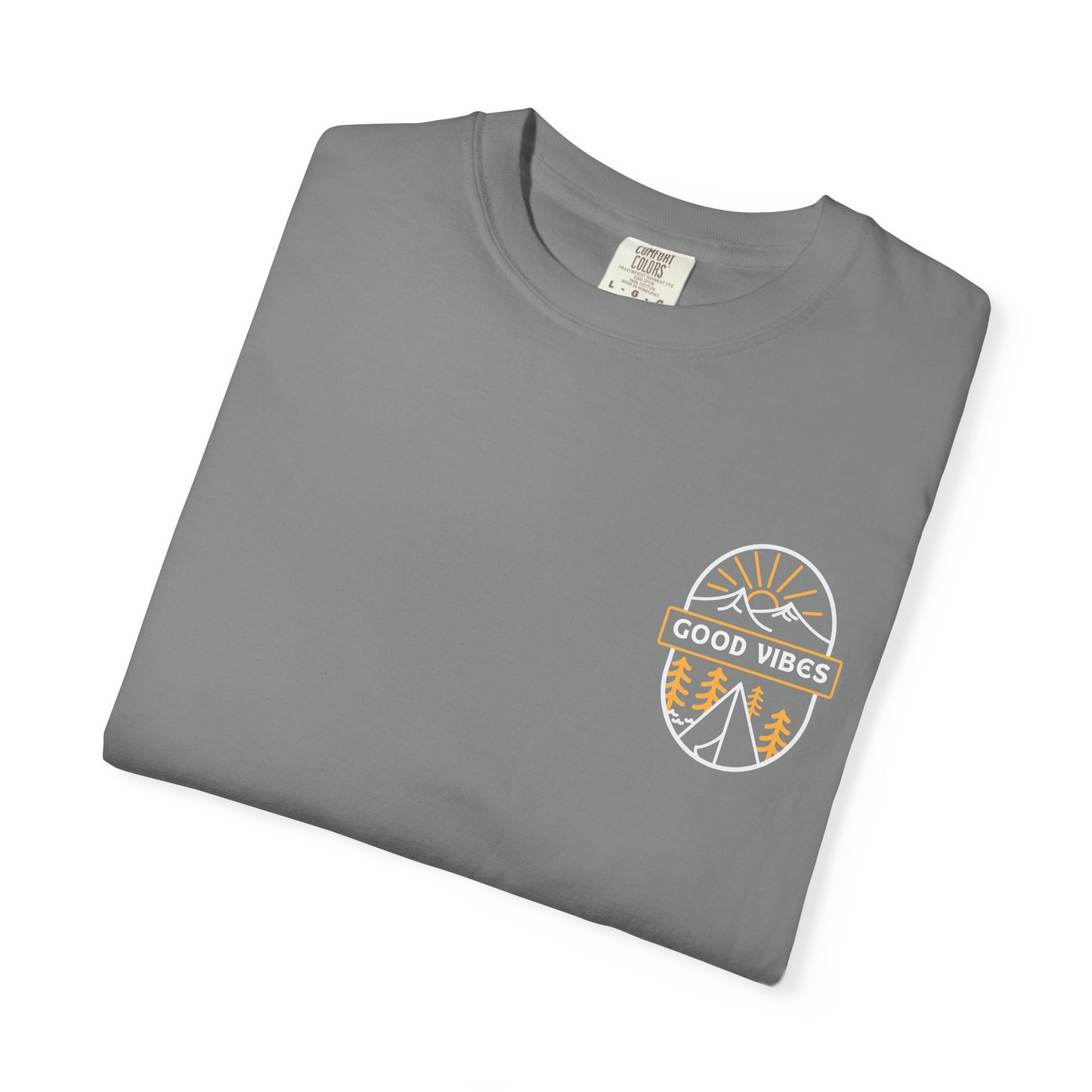 Good Vibes Nature T-Shirt