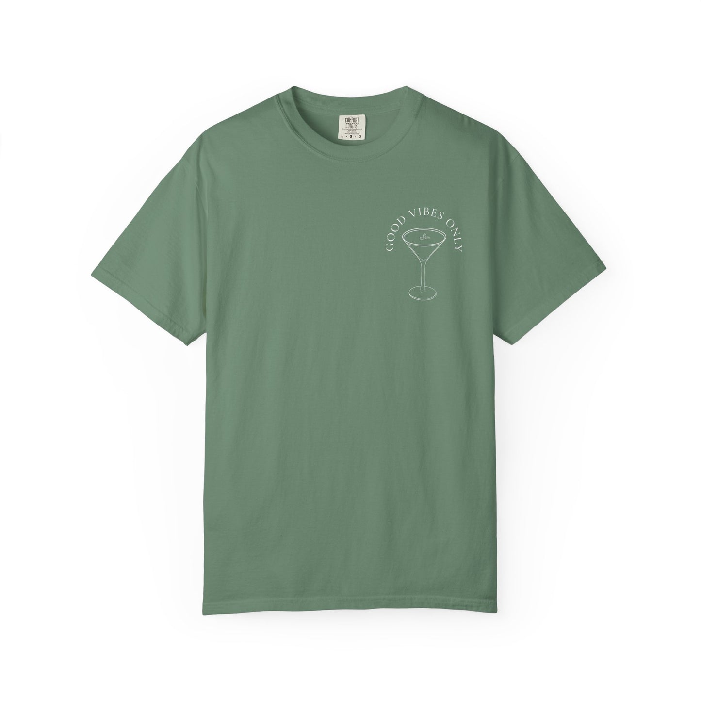 Good Vibes Espresso Martini T-Shirt
