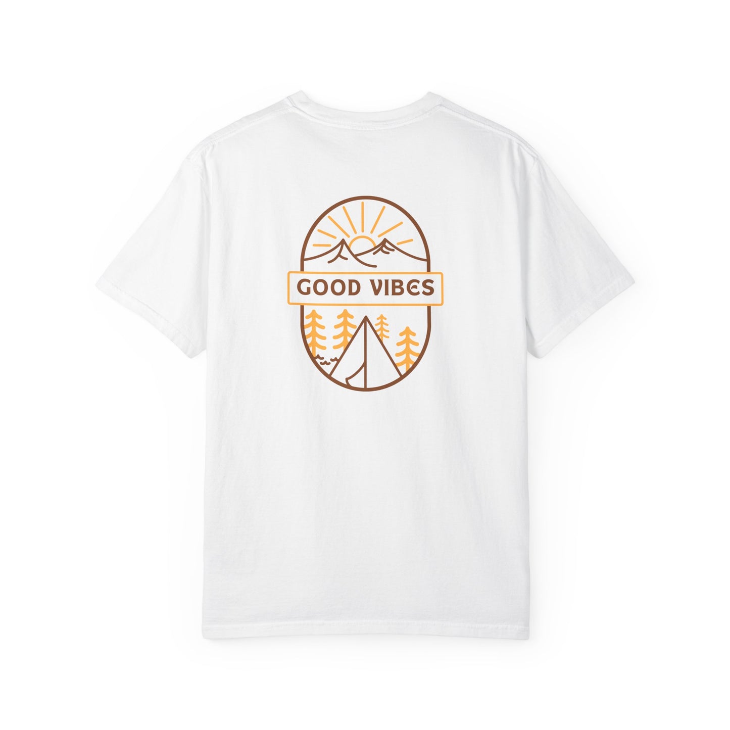 Good Vibes Nature T-Shirt
