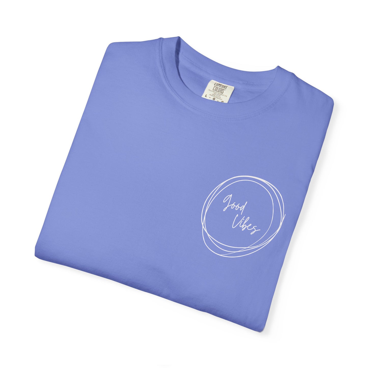Good Vibes Scribble T-Shirt