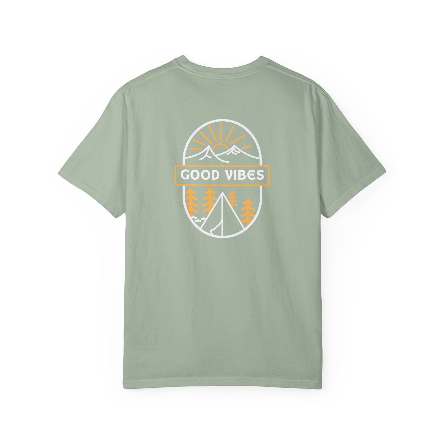 Good Vibes Nature T-Shirt