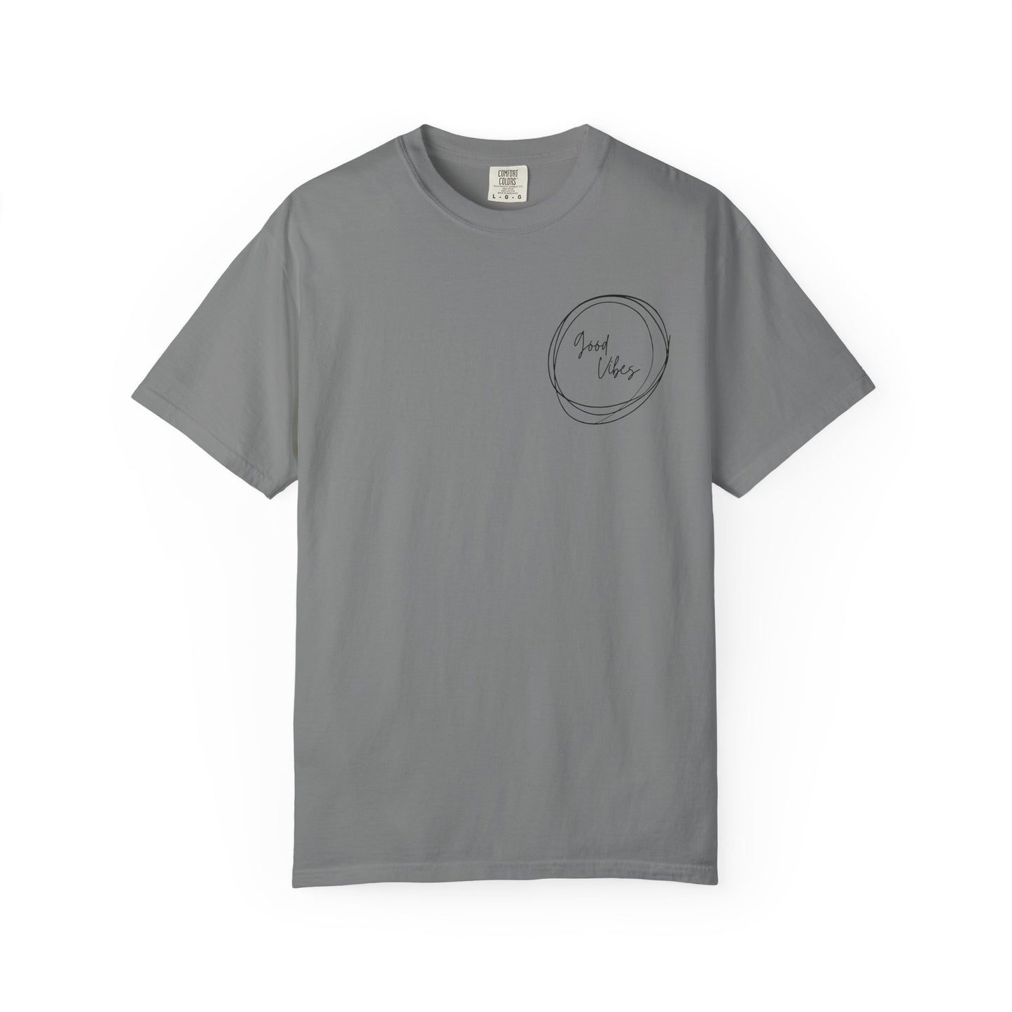 Good Vibes Scribble T-Shirt