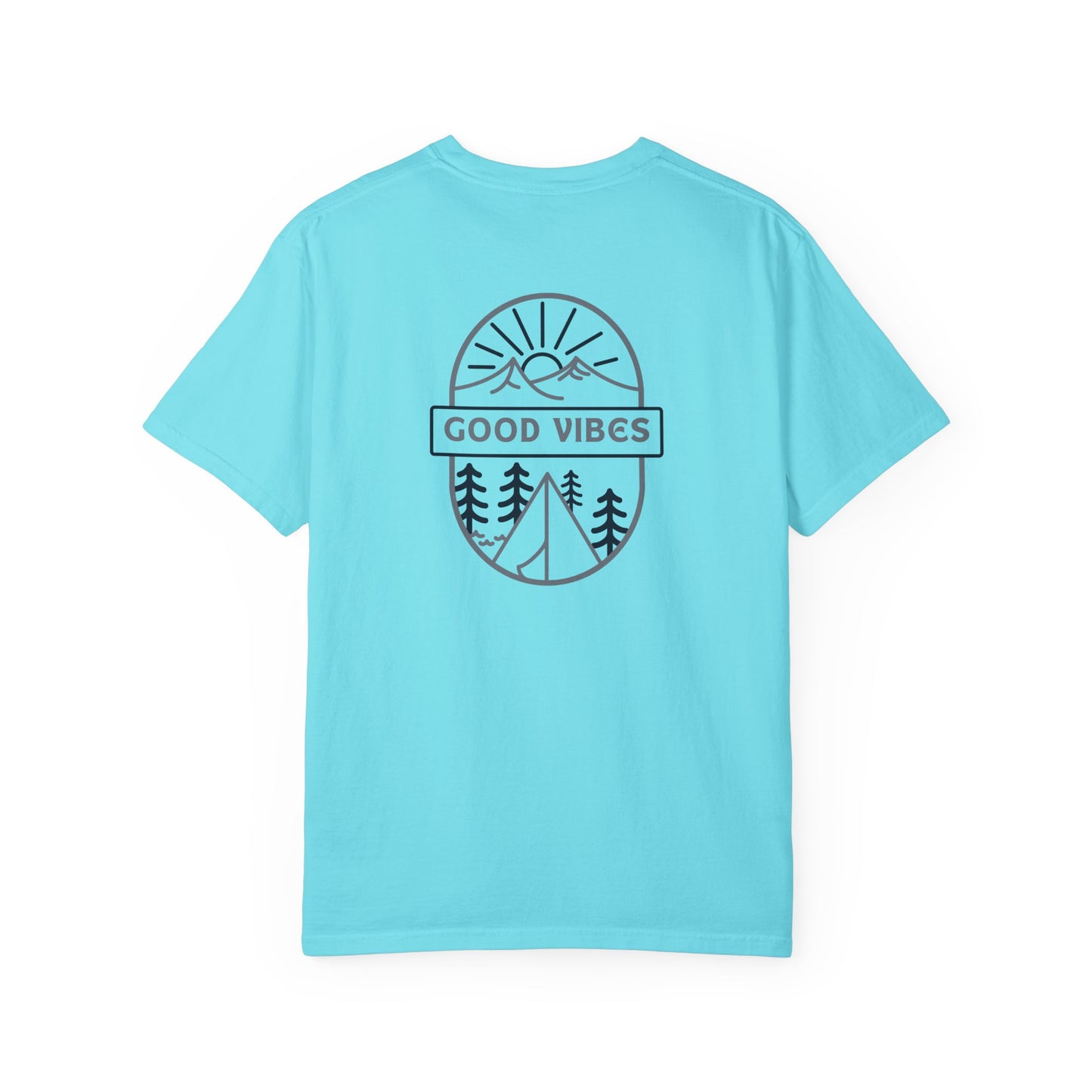 Good Vibes Nature T-Shirt