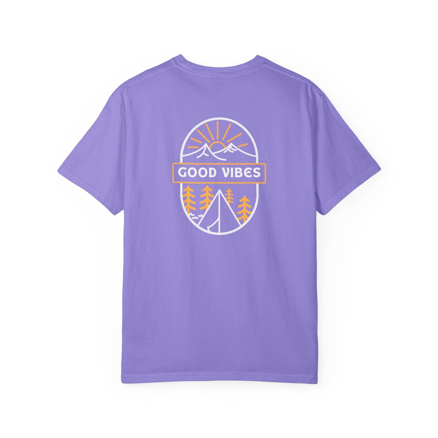 Good Vibes Nature T-Shirt