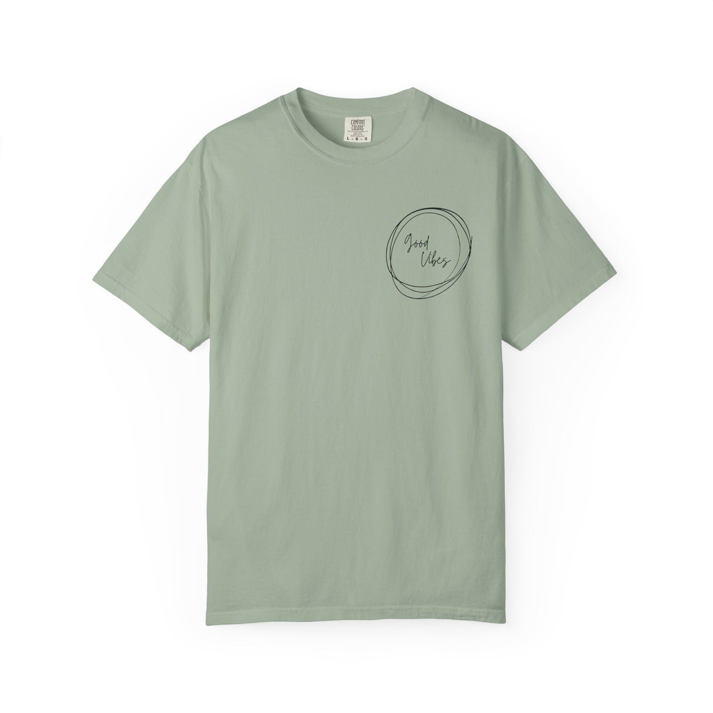 Good Vibes Scribble T-Shirt