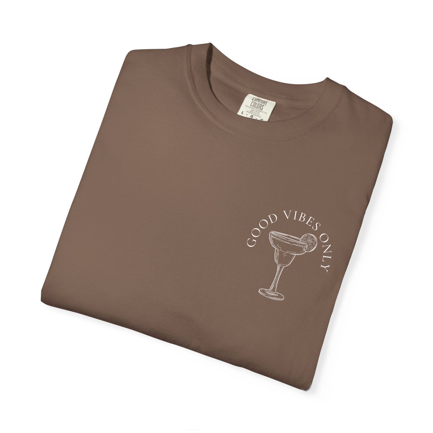 Good Vibes Margarita T-Shirt