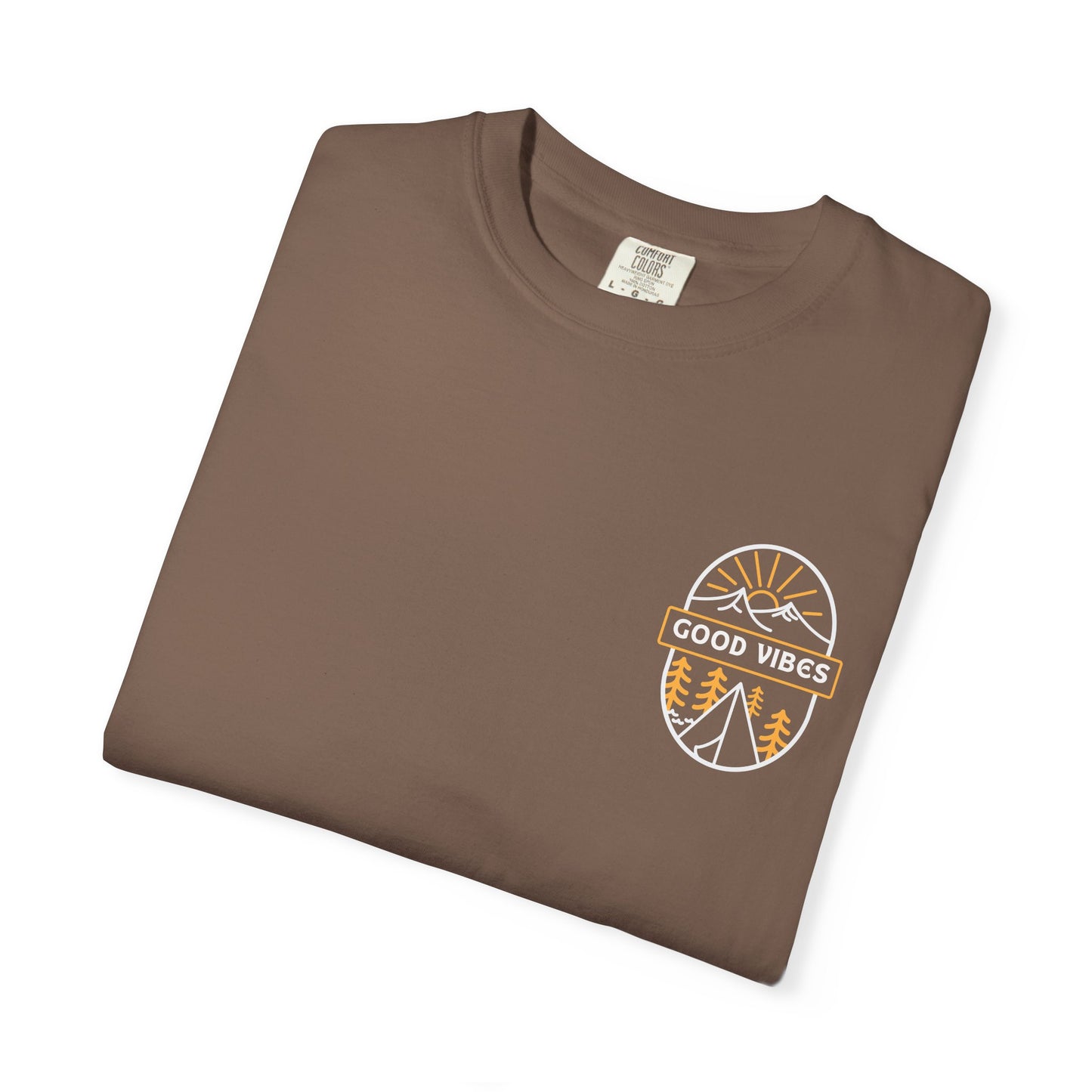 Good Vibes Nature T-Shirt