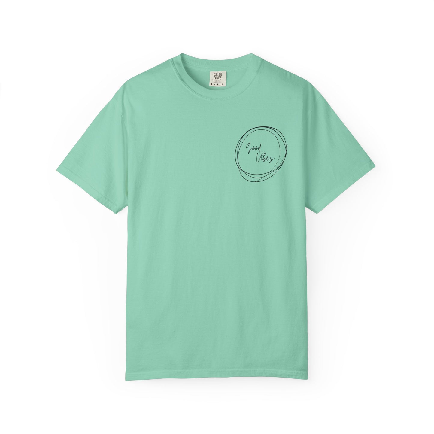 Good Vibes Scribble T-Shirt