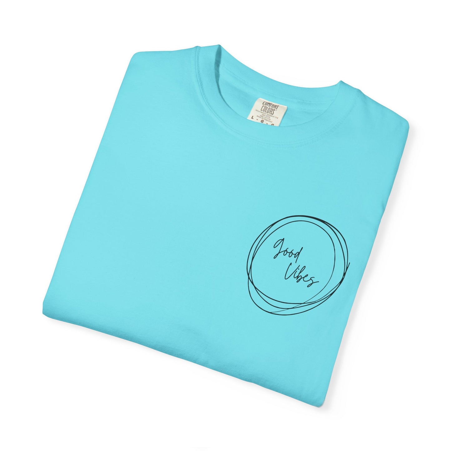 Good Vibes Scribble T-Shirt