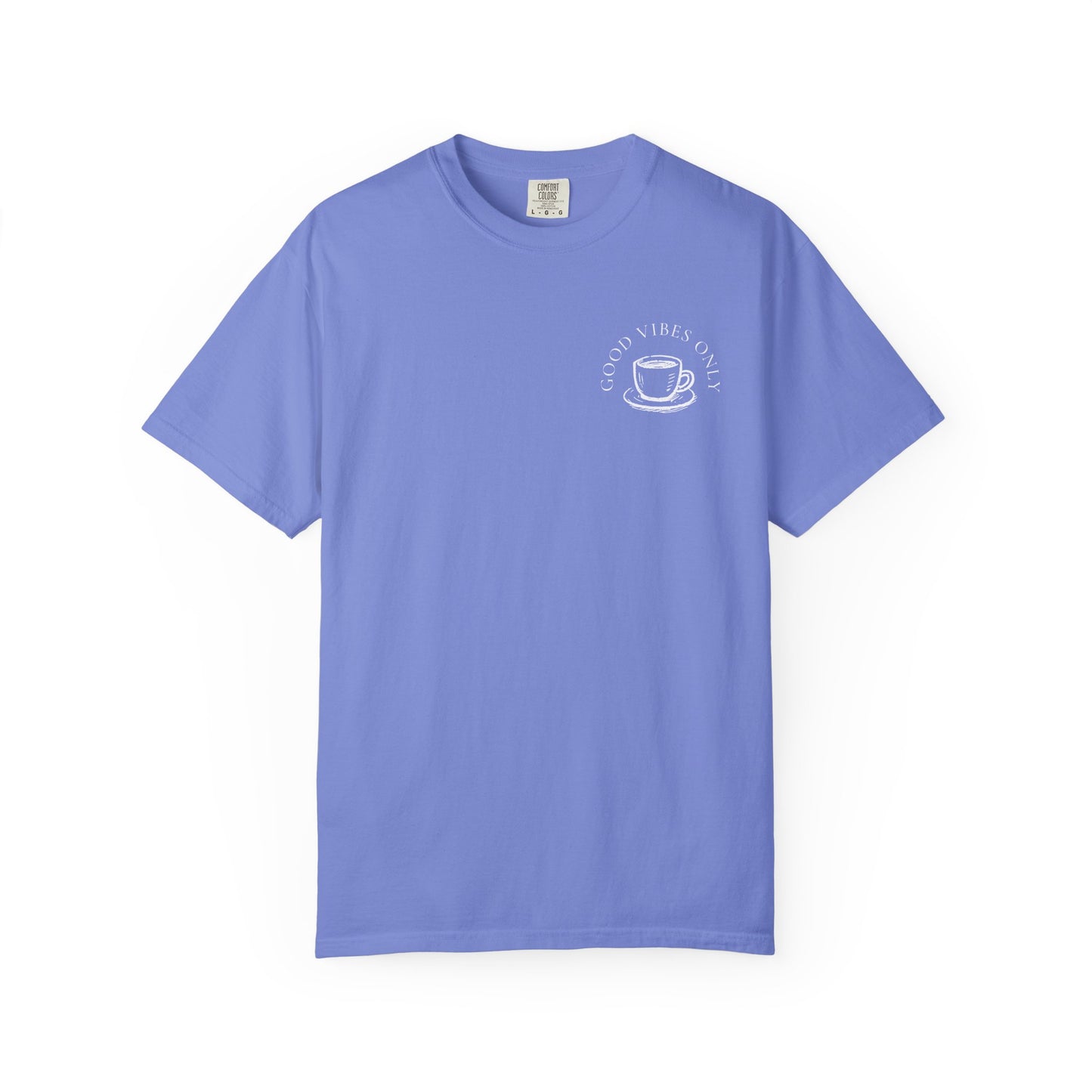 Good Vibes Coffee T-Shirt