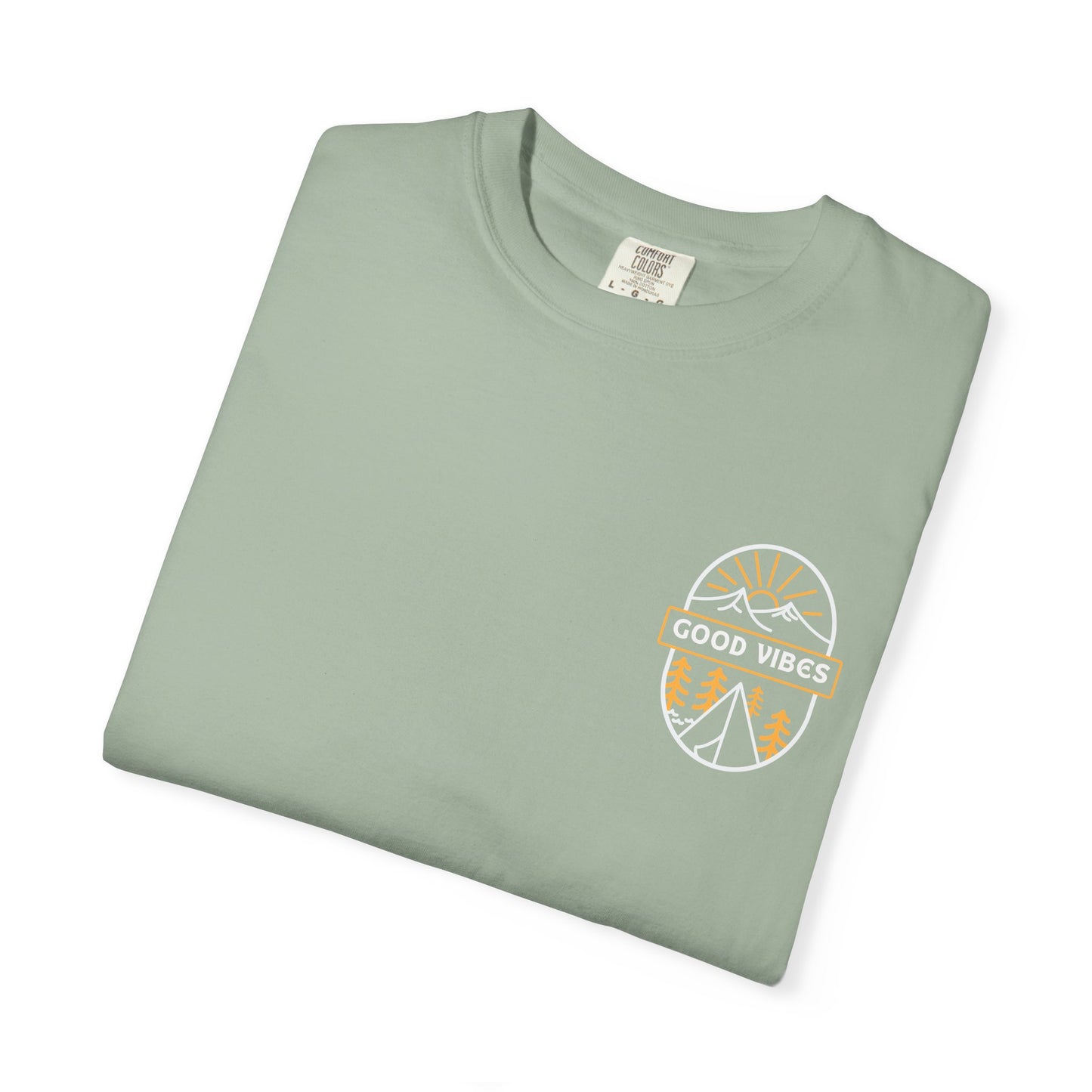 Good Vibes Nature T-Shirt