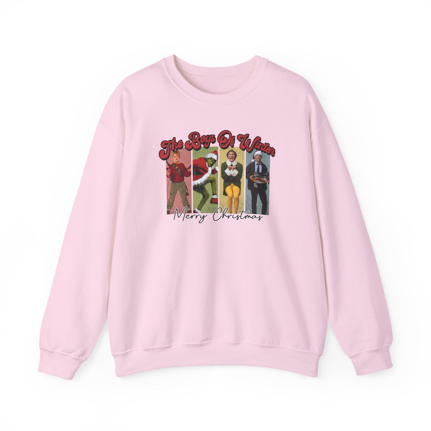 The Boys of Winter Crewneck Sweatshirt