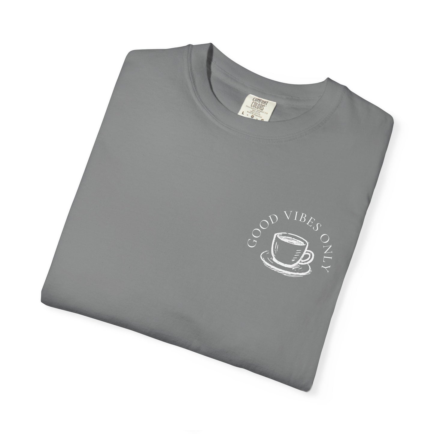 Good Vibes Coffee T-Shirt