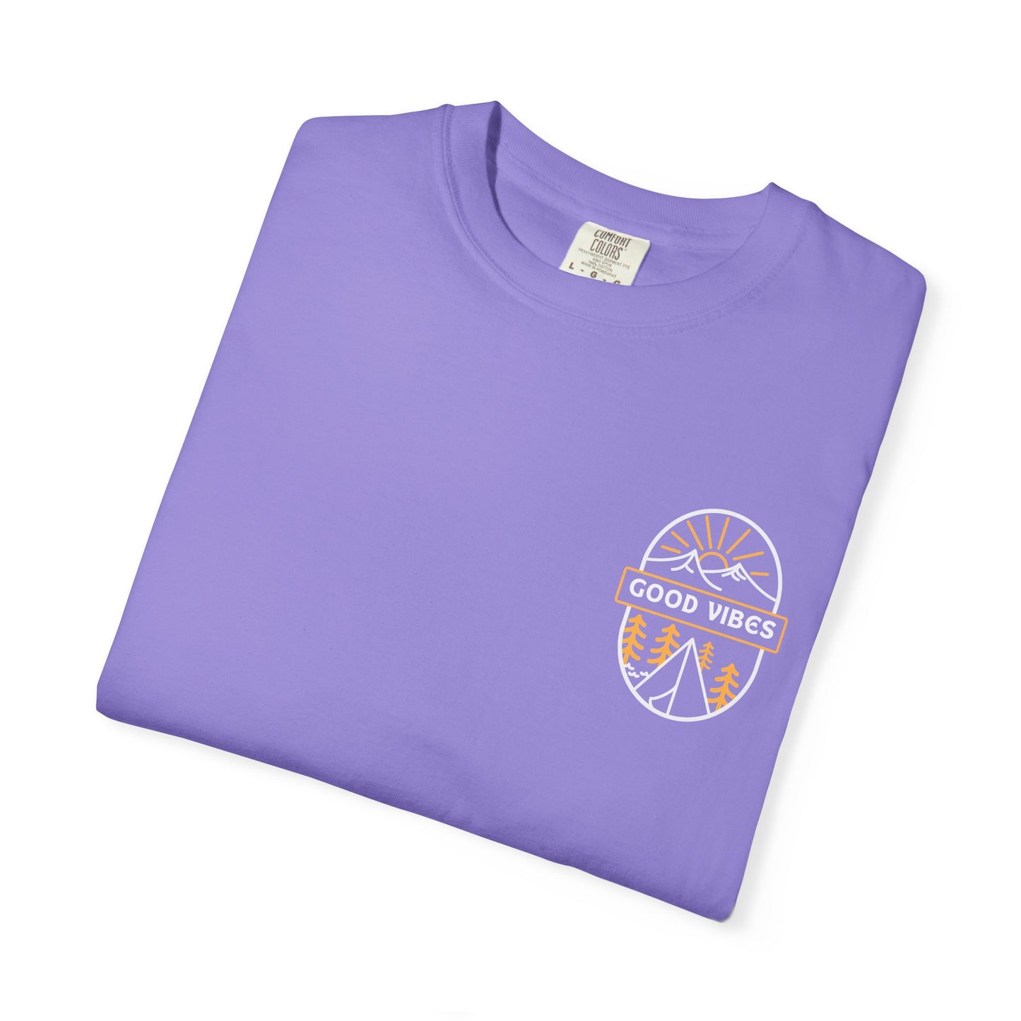 Good Vibes Nature T-Shirt