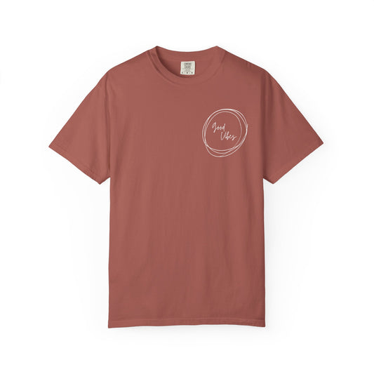 Good Vibes Scribble T-Shirt