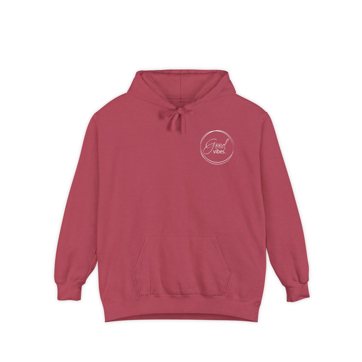 Good Vibes LOGO Hoodie