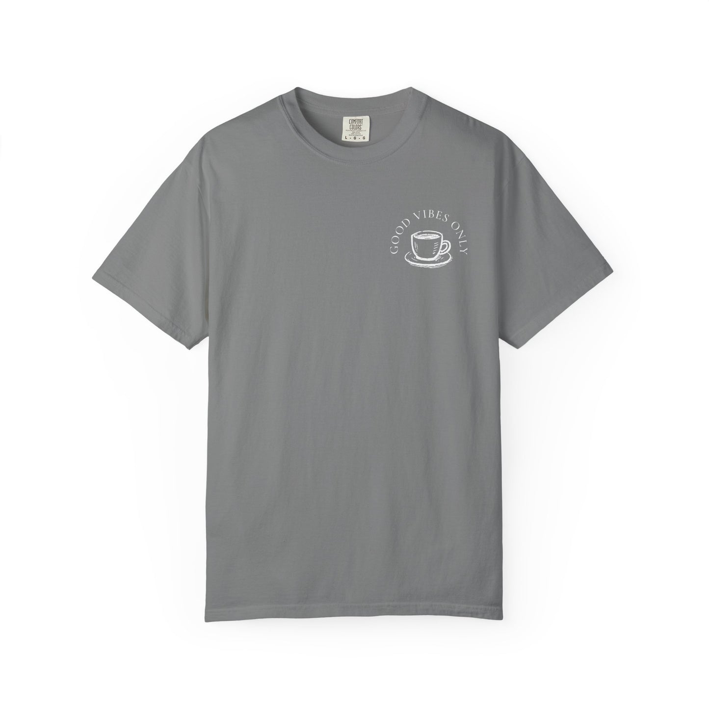 Good Vibes Coffee T-Shirt