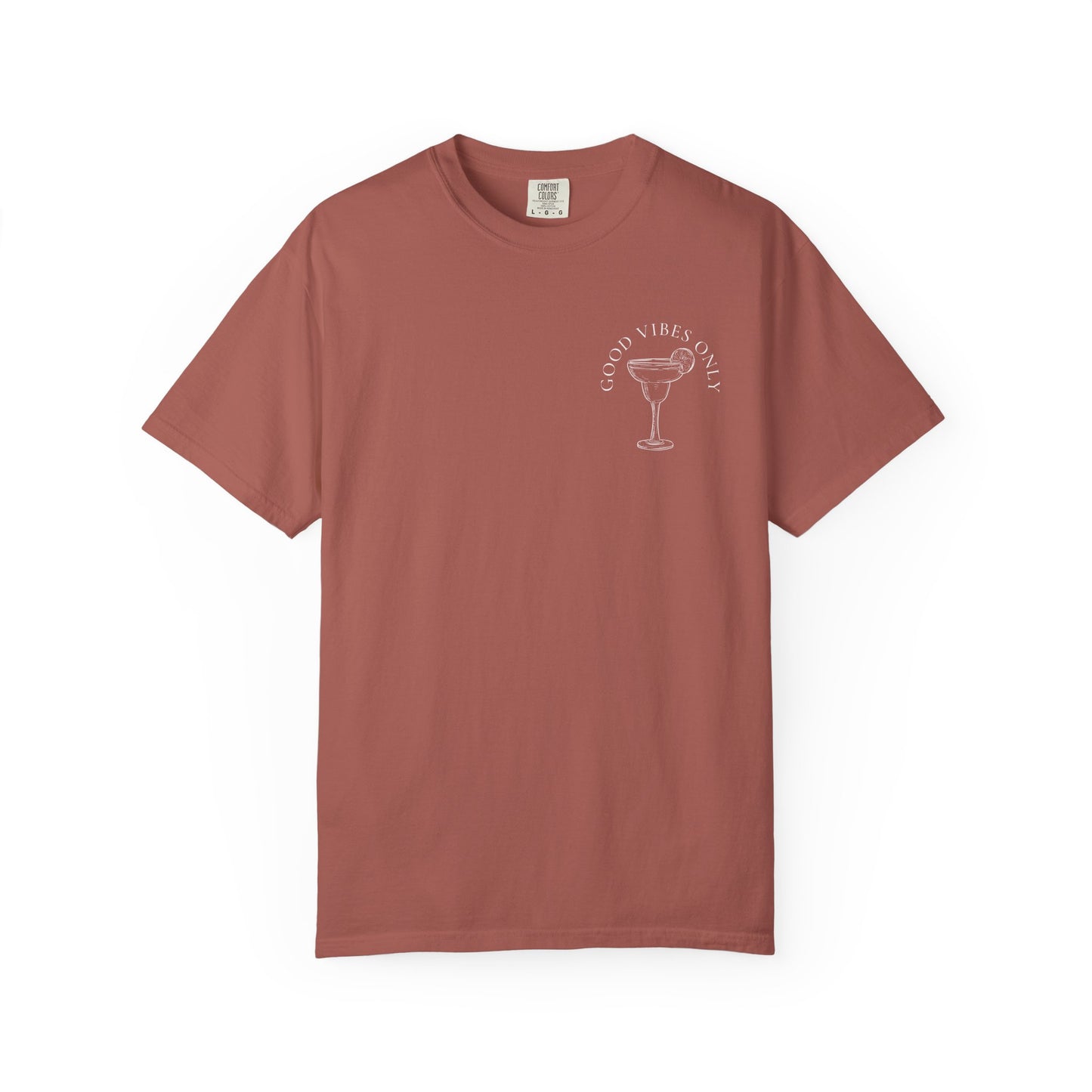 Good Vibes Margarita T-Shirt