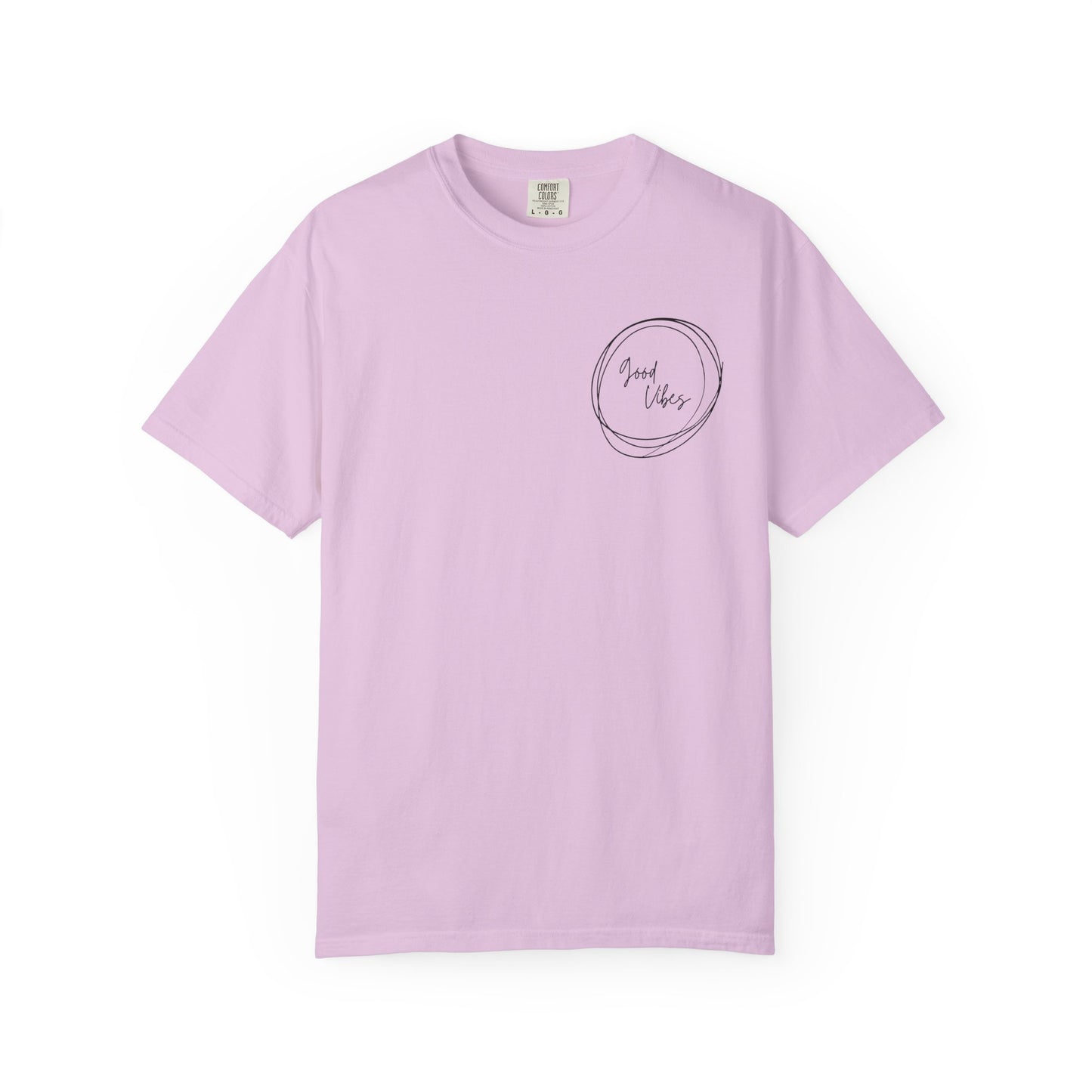 Good Vibes Scribble T-Shirt