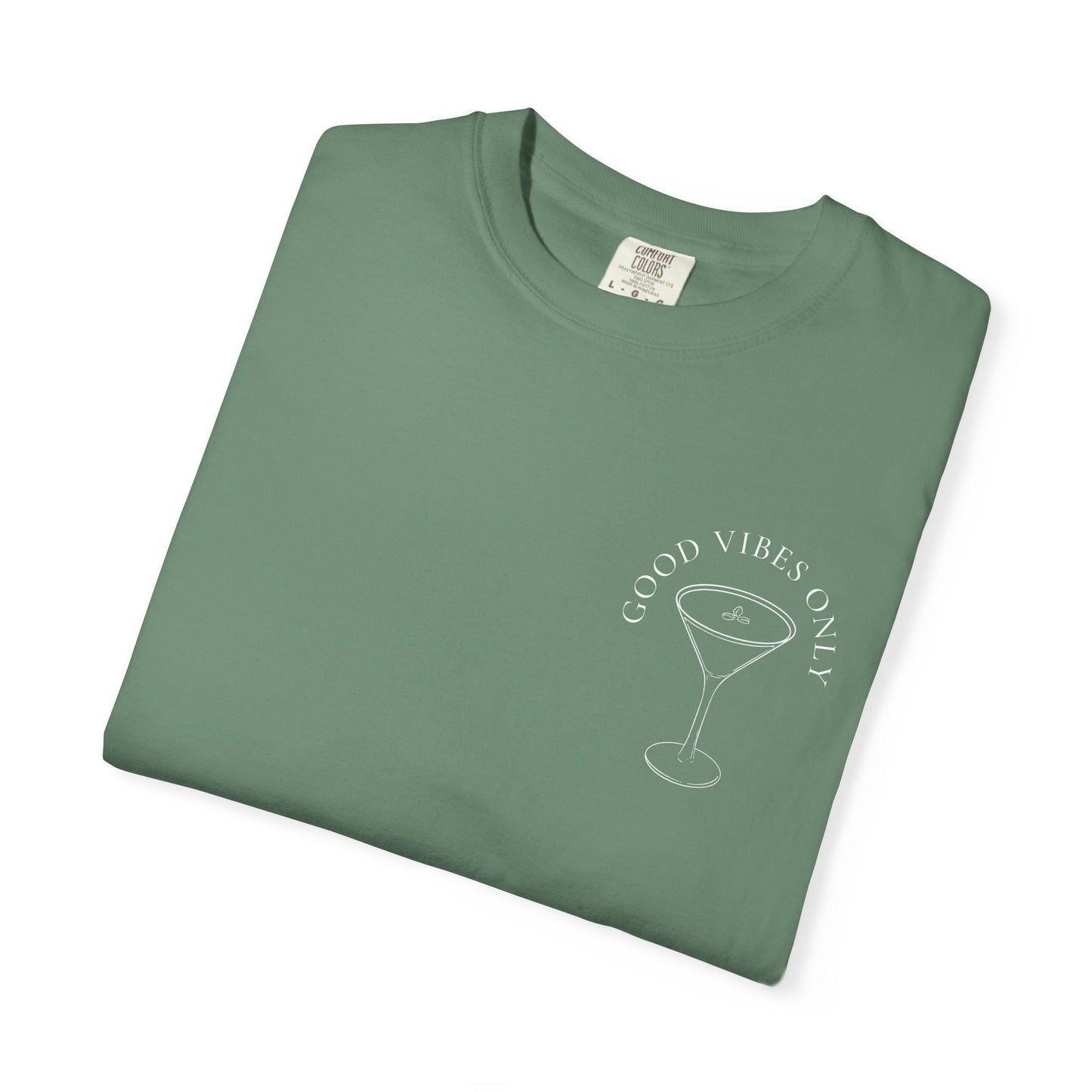 Good Vibes Espresso Martini T-Shirt