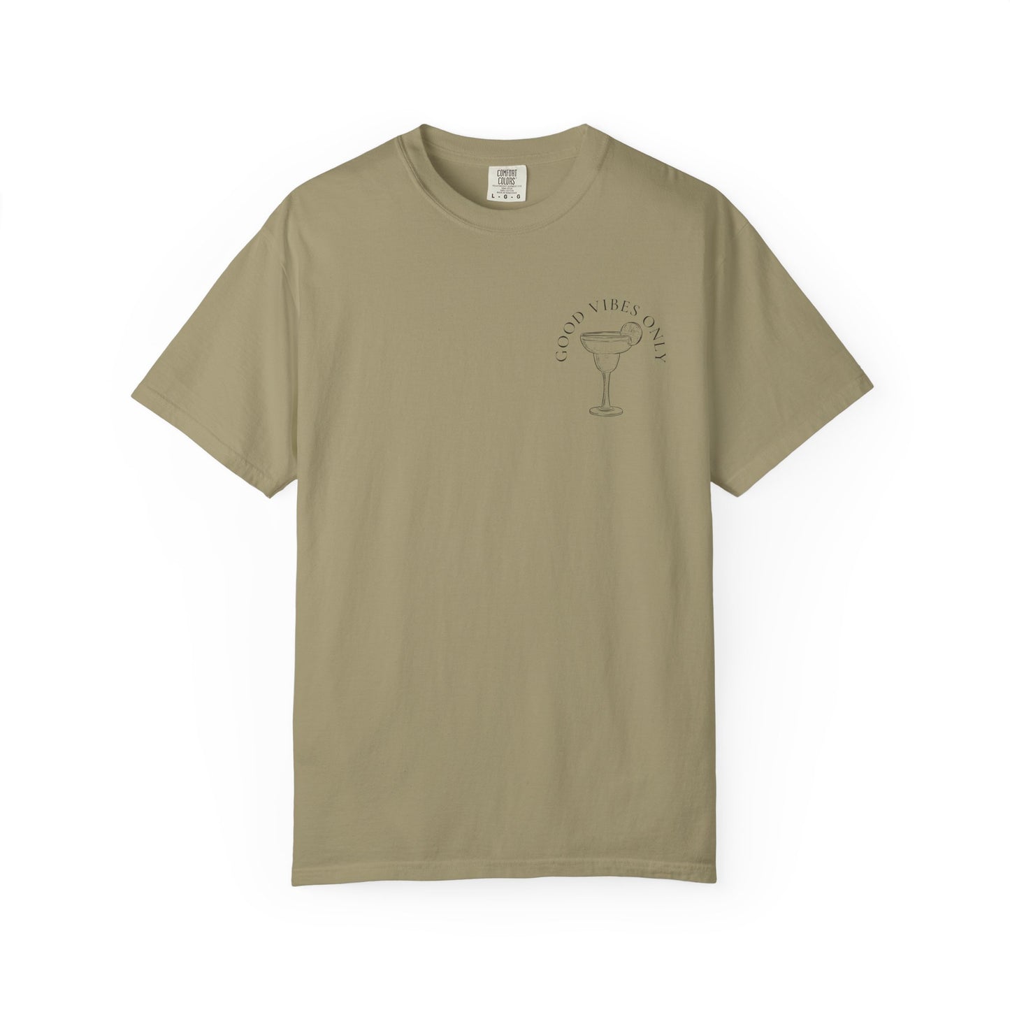Good Vibes Margarita T-Shirt