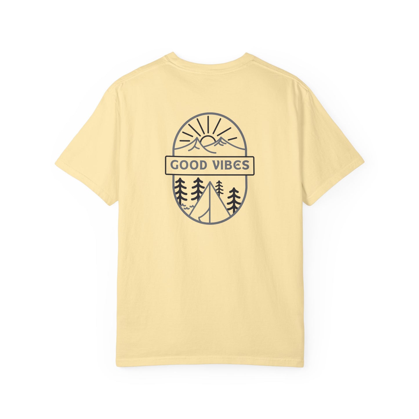 Good Vibes Nature T-Shirt