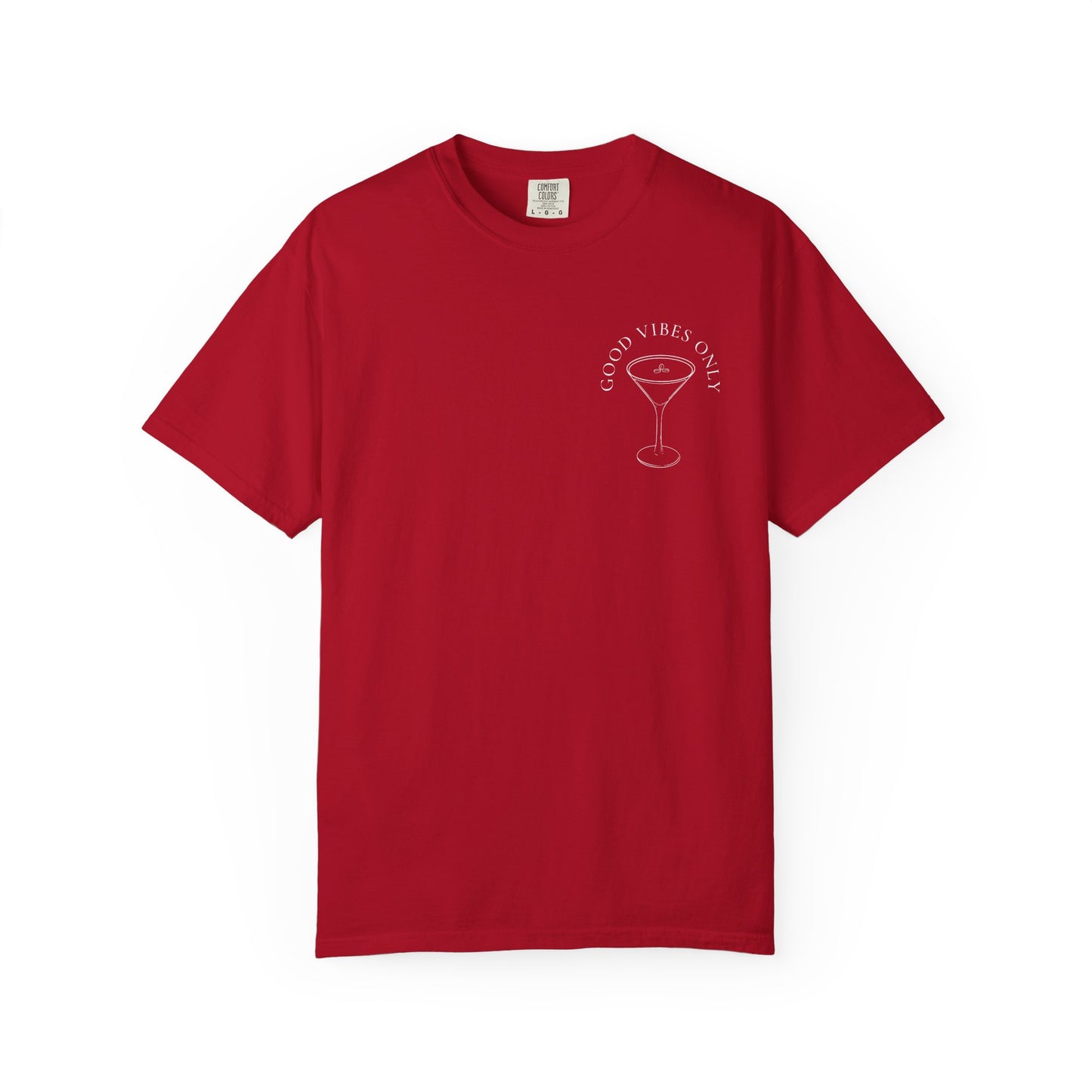 Good Vibes Espresso Martini T-Shirt