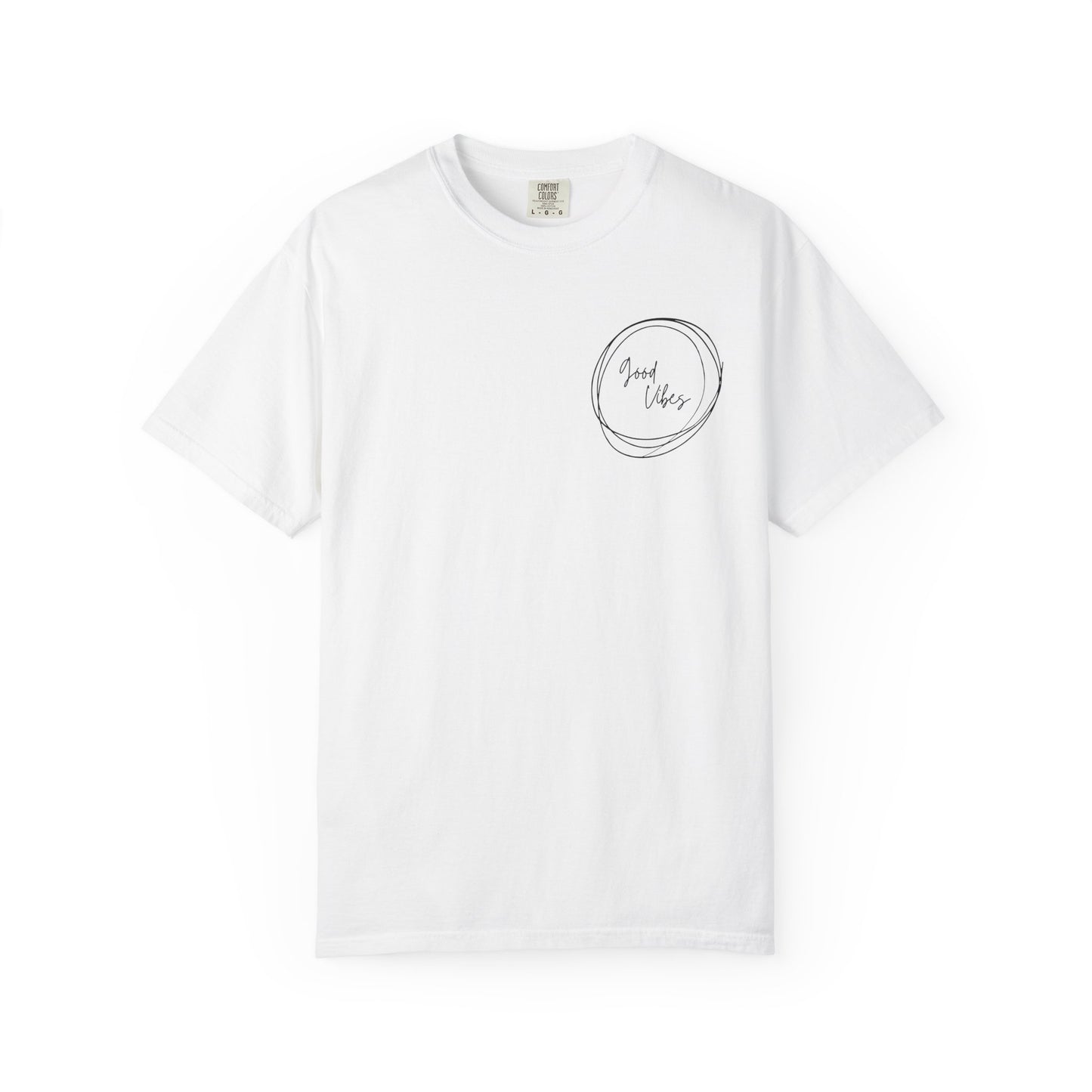 Good Vibes Scribble T-Shirt