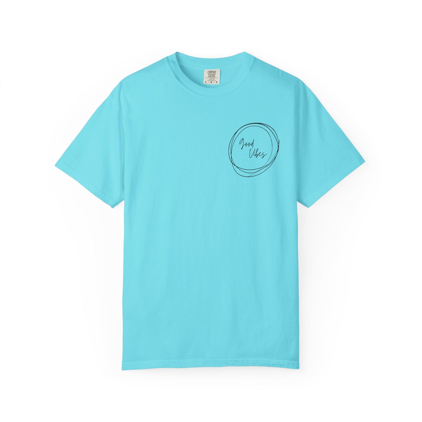 Good Vibes Scribble T-Shirt