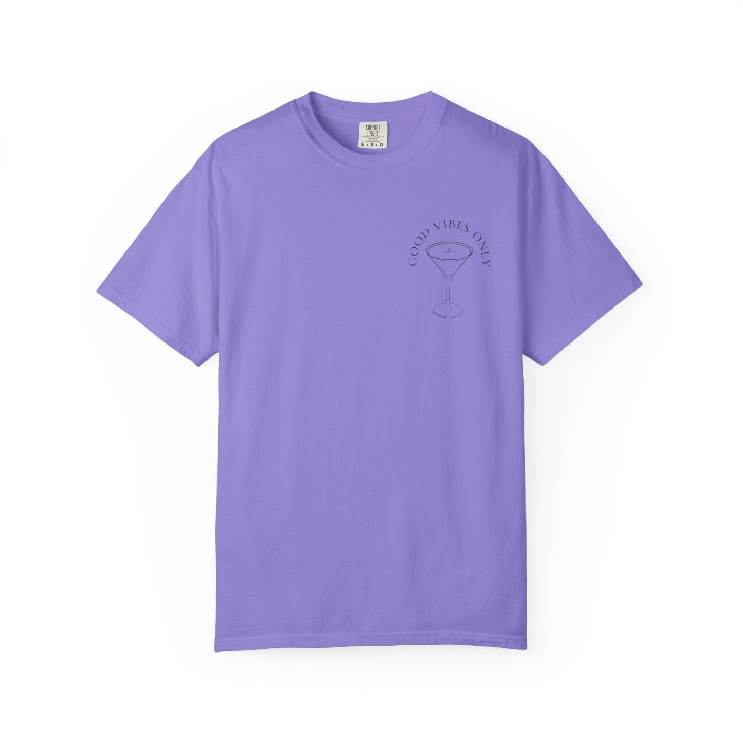 Good Vibes Espresso Martini T-Shirt