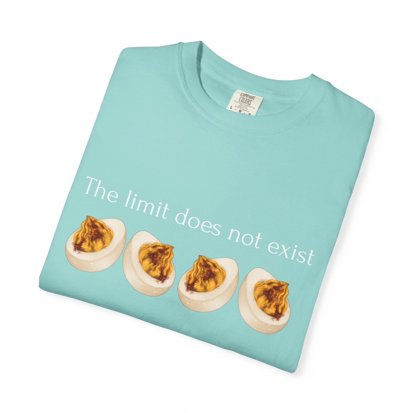 The Limit Does Not Exist T-Shirt