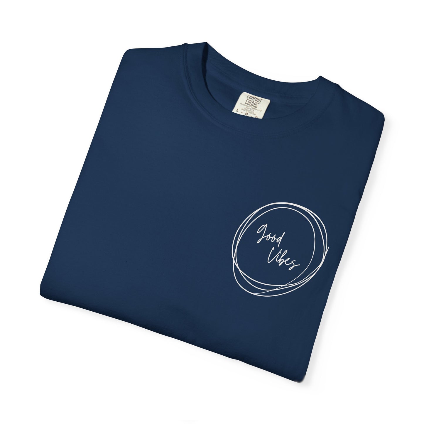 Good Vibes Scribble T-Shirt
