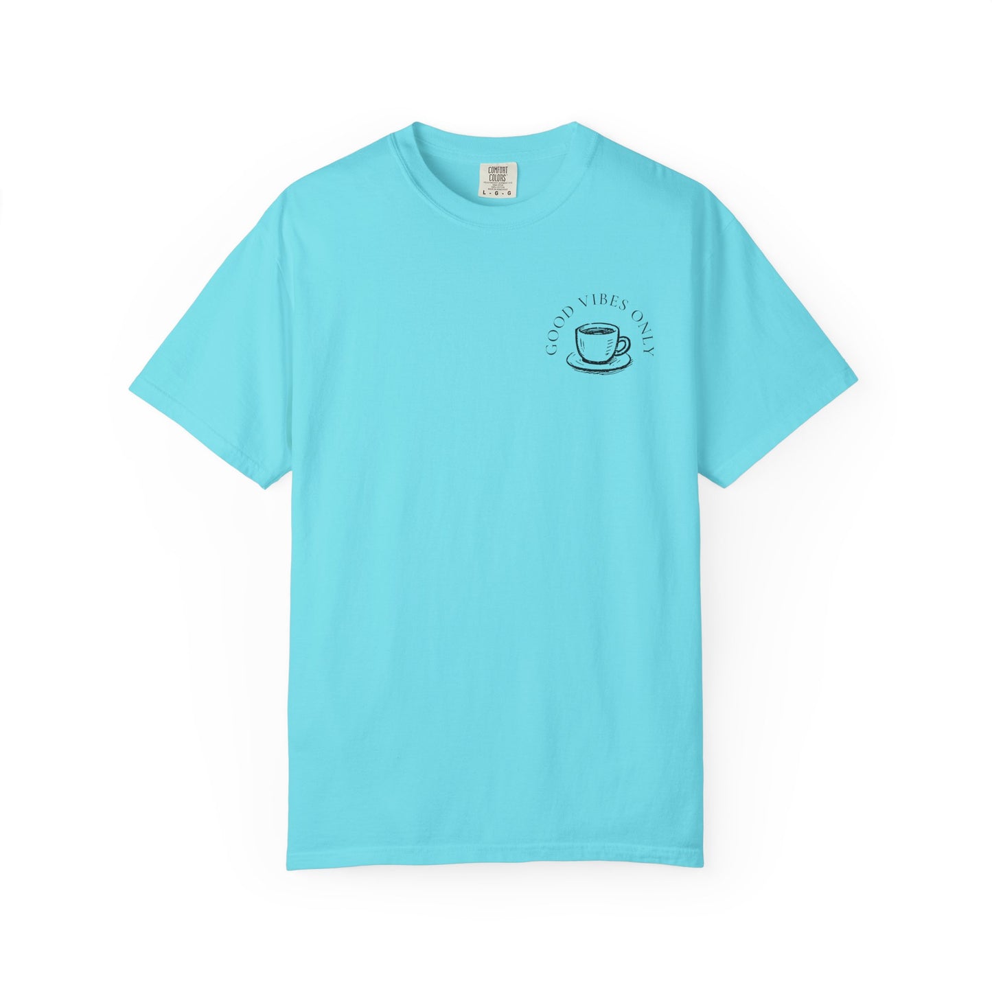 Good Vibes Coffee T-Shirt