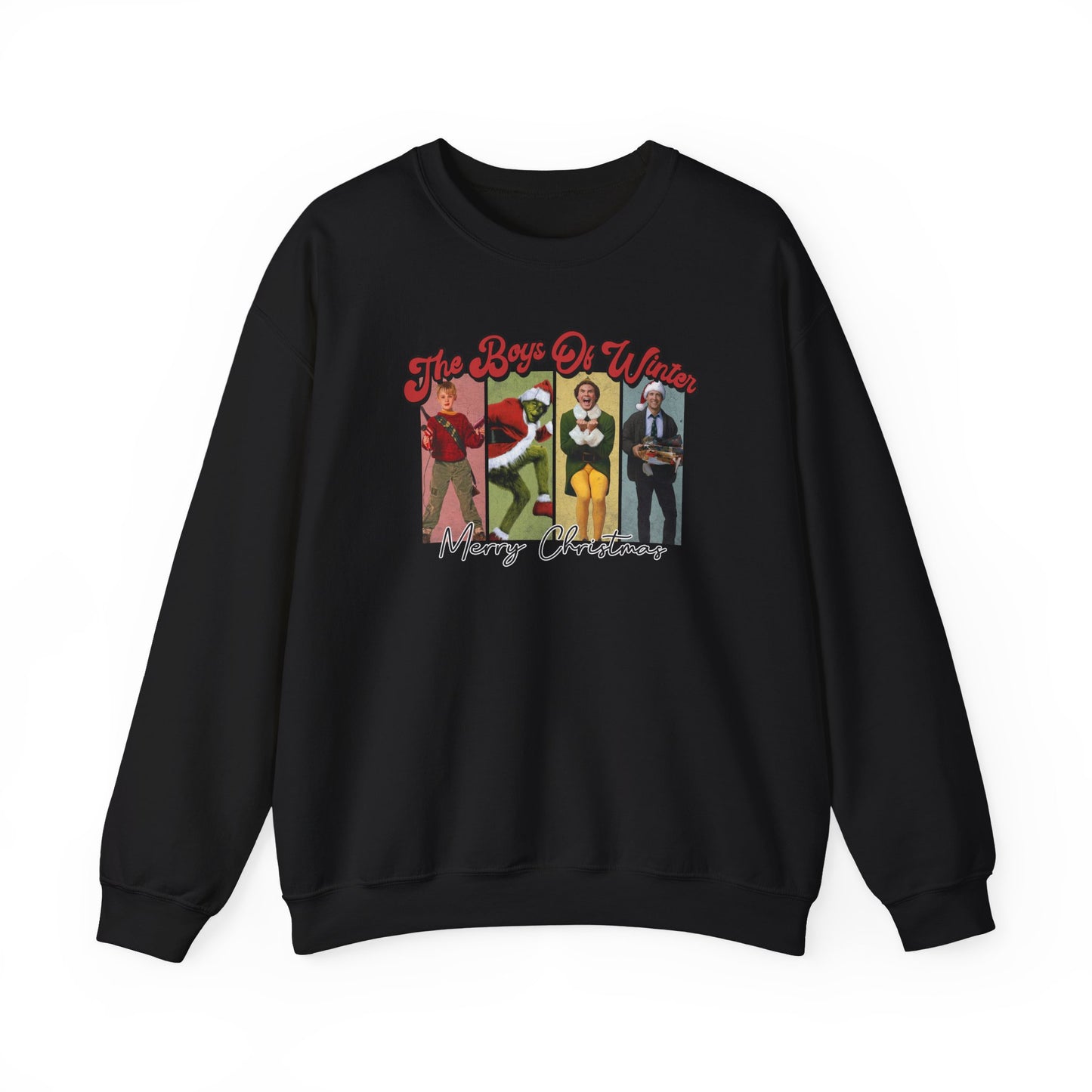 The Boys of Winter Crewneck Sweatshirt