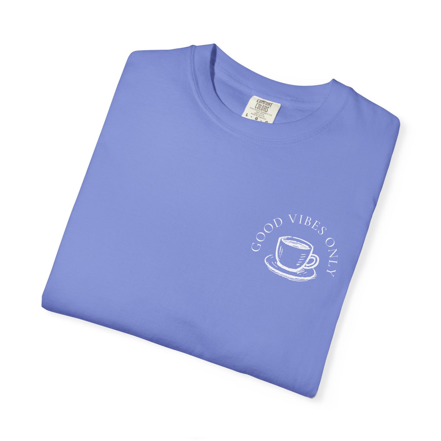 Good Vibes Coffee T-Shirt